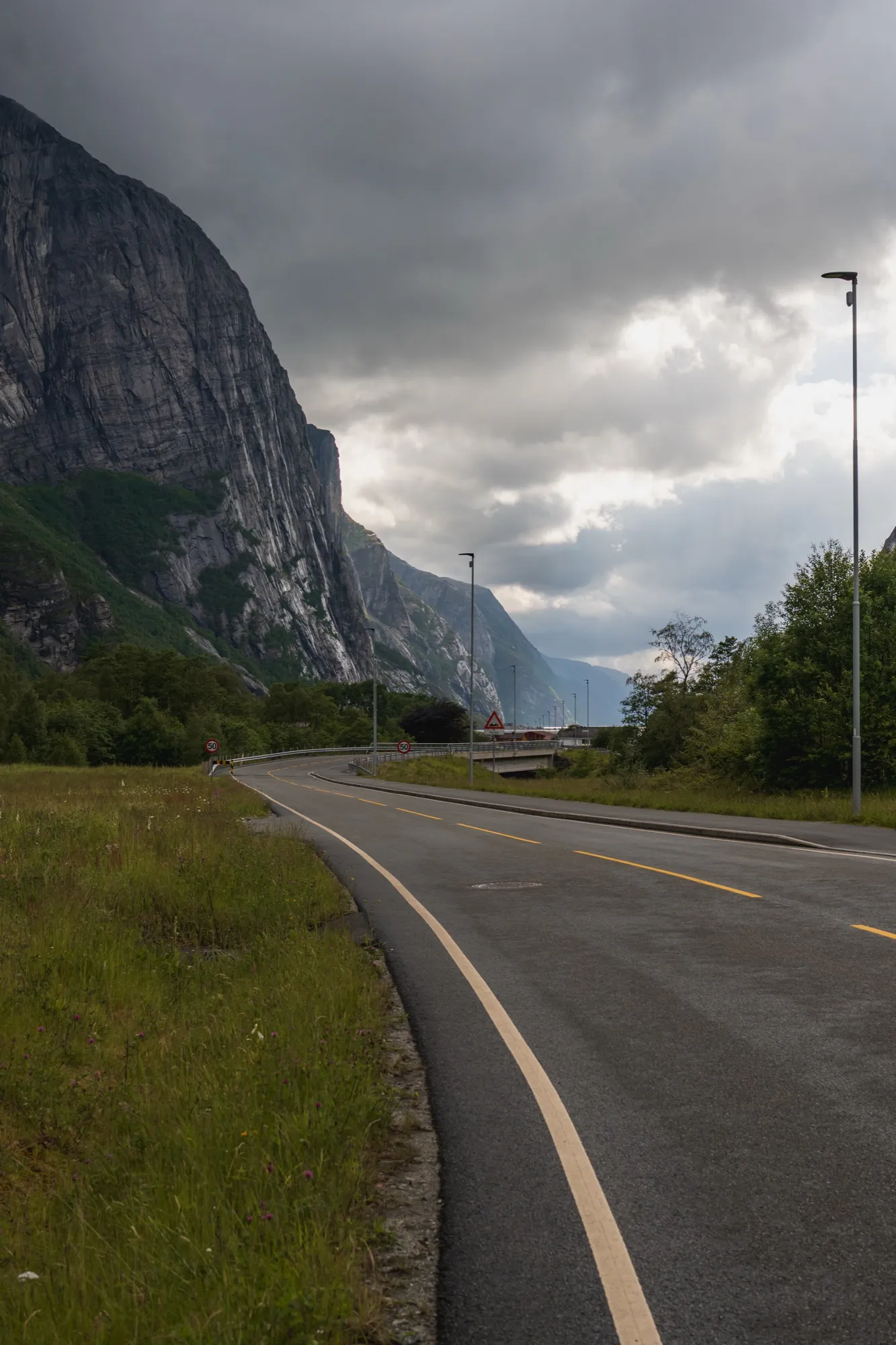 Aerial photograph — Norway — Earthly