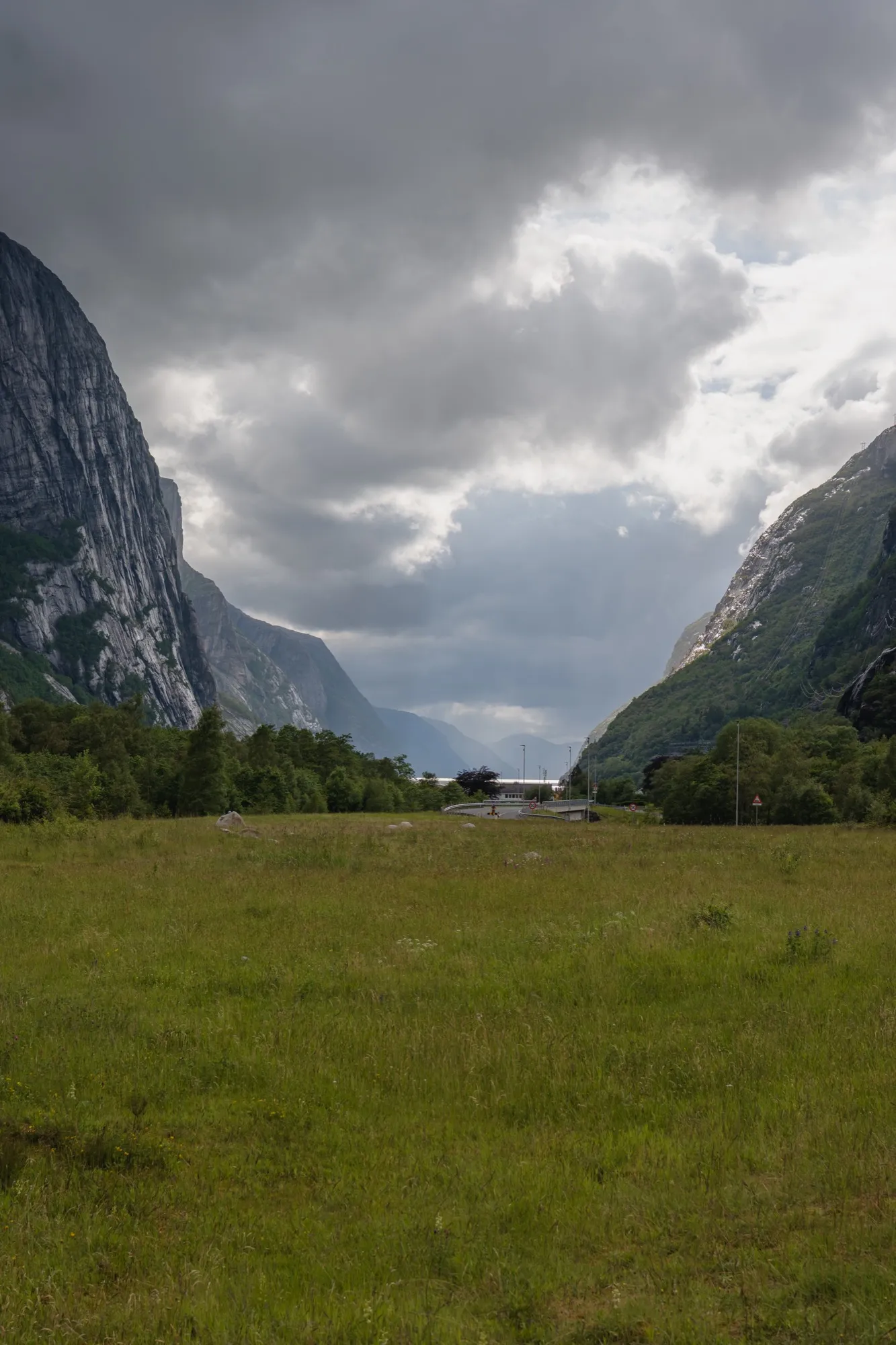 Aerial photograph — Norway — Earthly
