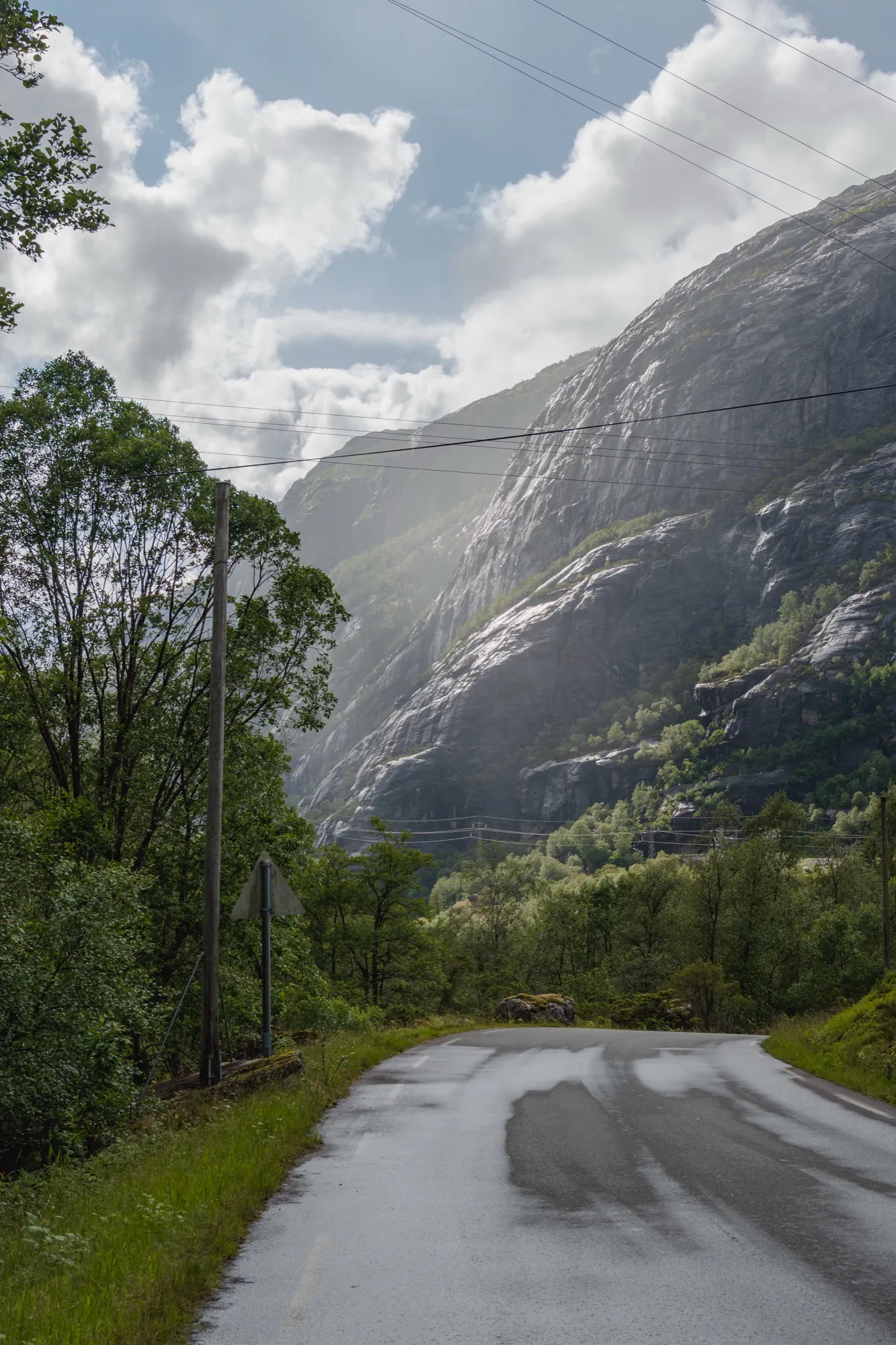 Aerial photograph — Norway — Earthly