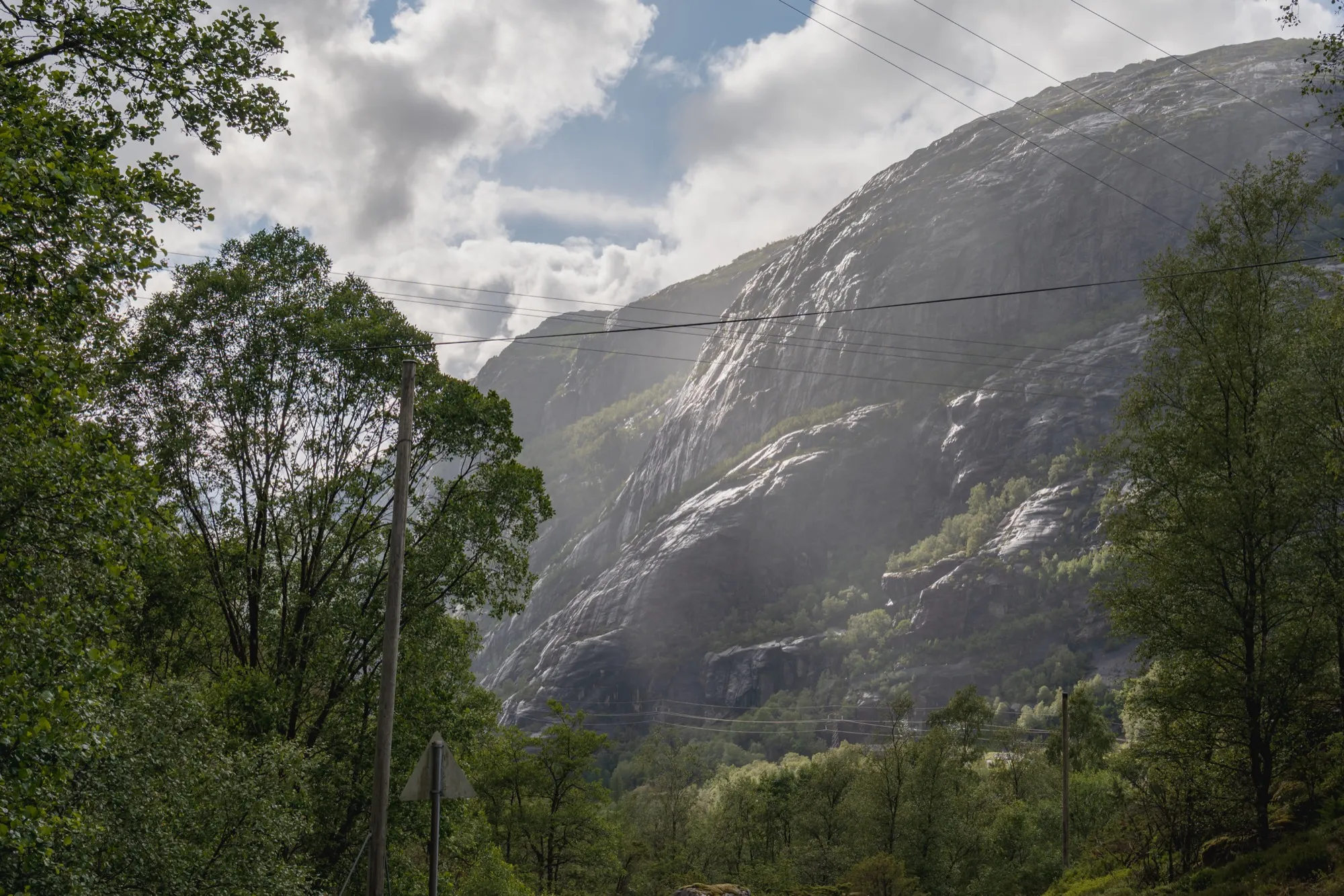 Aerial photograph — Norway — Earthly