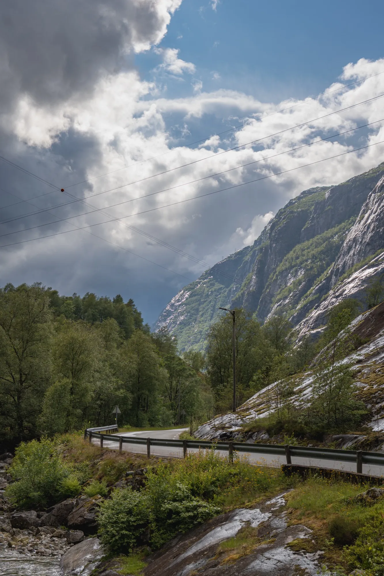 Aerial photograph — Norway — Earthly