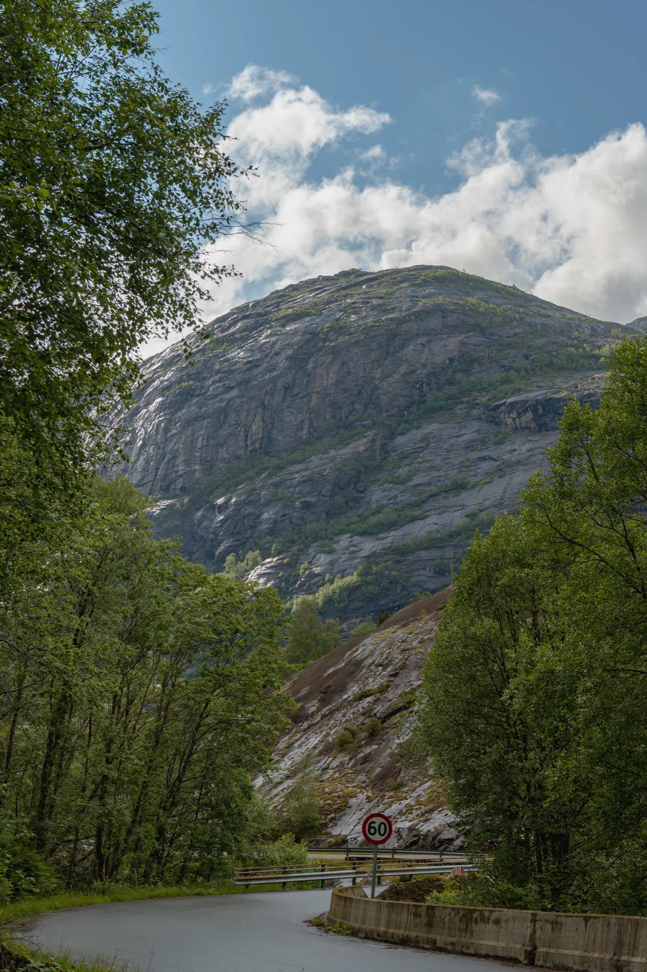 Aerial photograph — Norway — Earthly