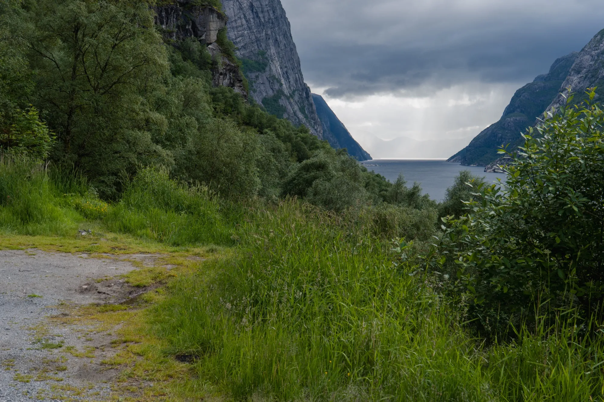 Aerial photograph — Norway — Earthly