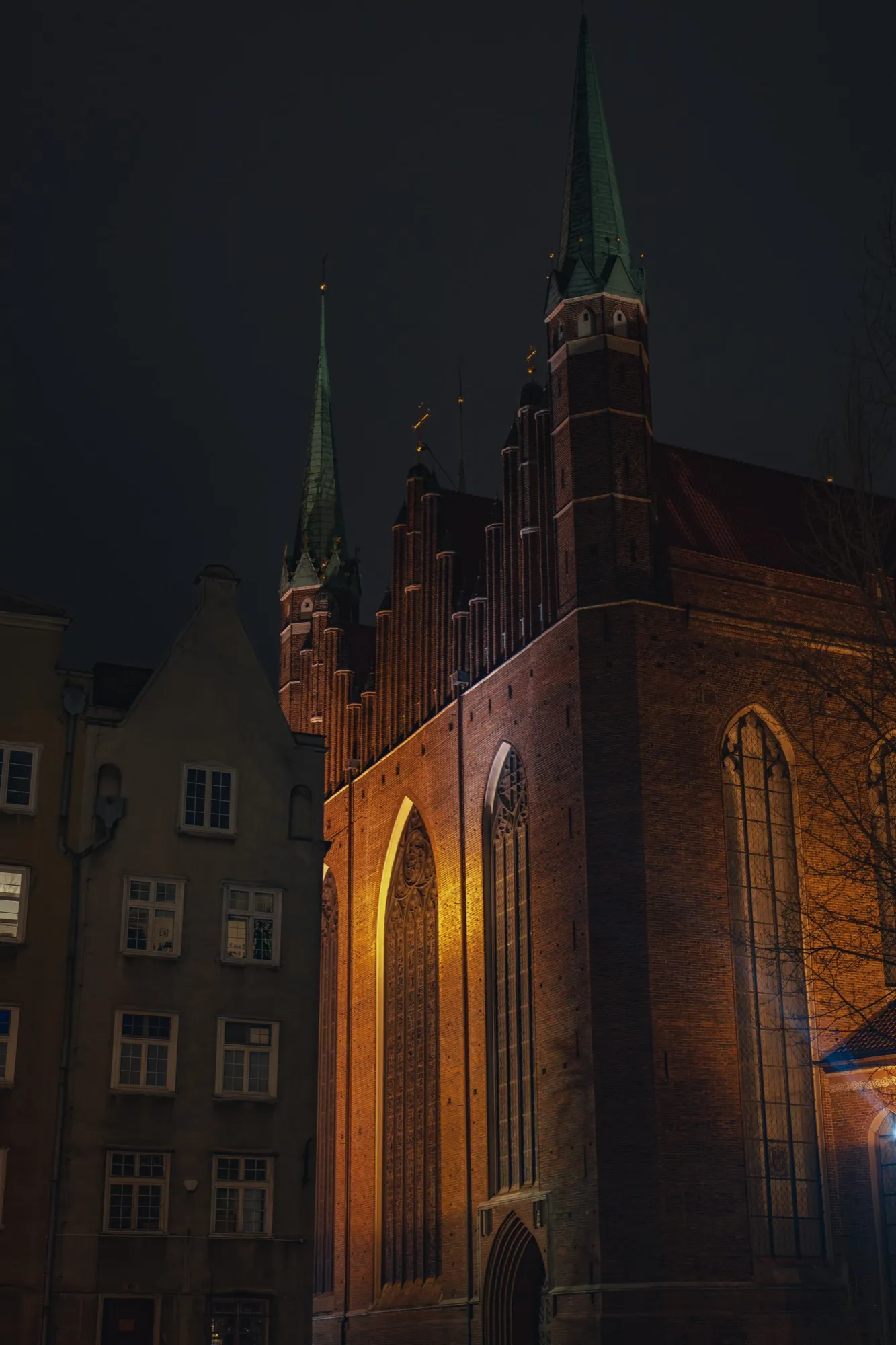 Aerial photograph — Poland — Earthly