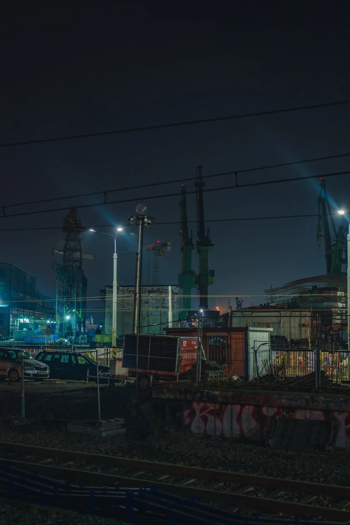 Aerial photograph — Poland — Earthly