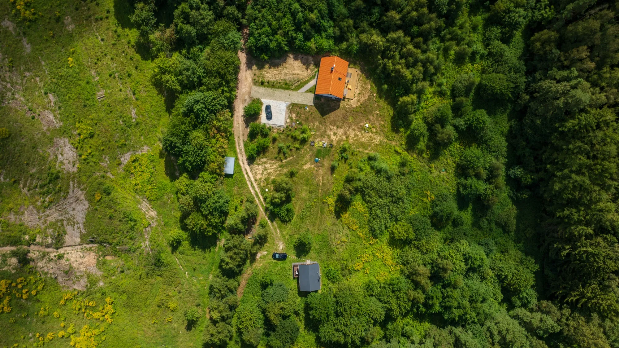 Aerial photograph — Poland — Earthly