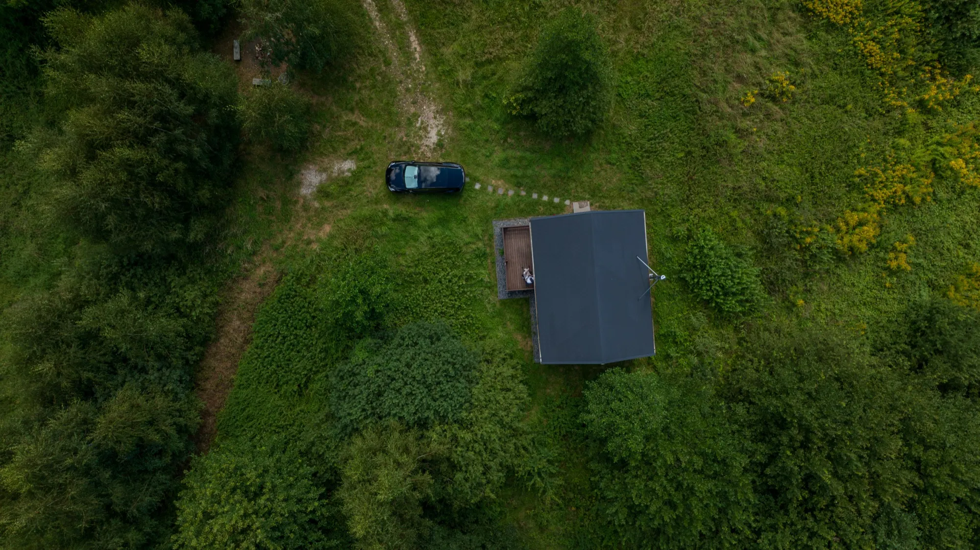 Aerial photograph — Poland — Earthly