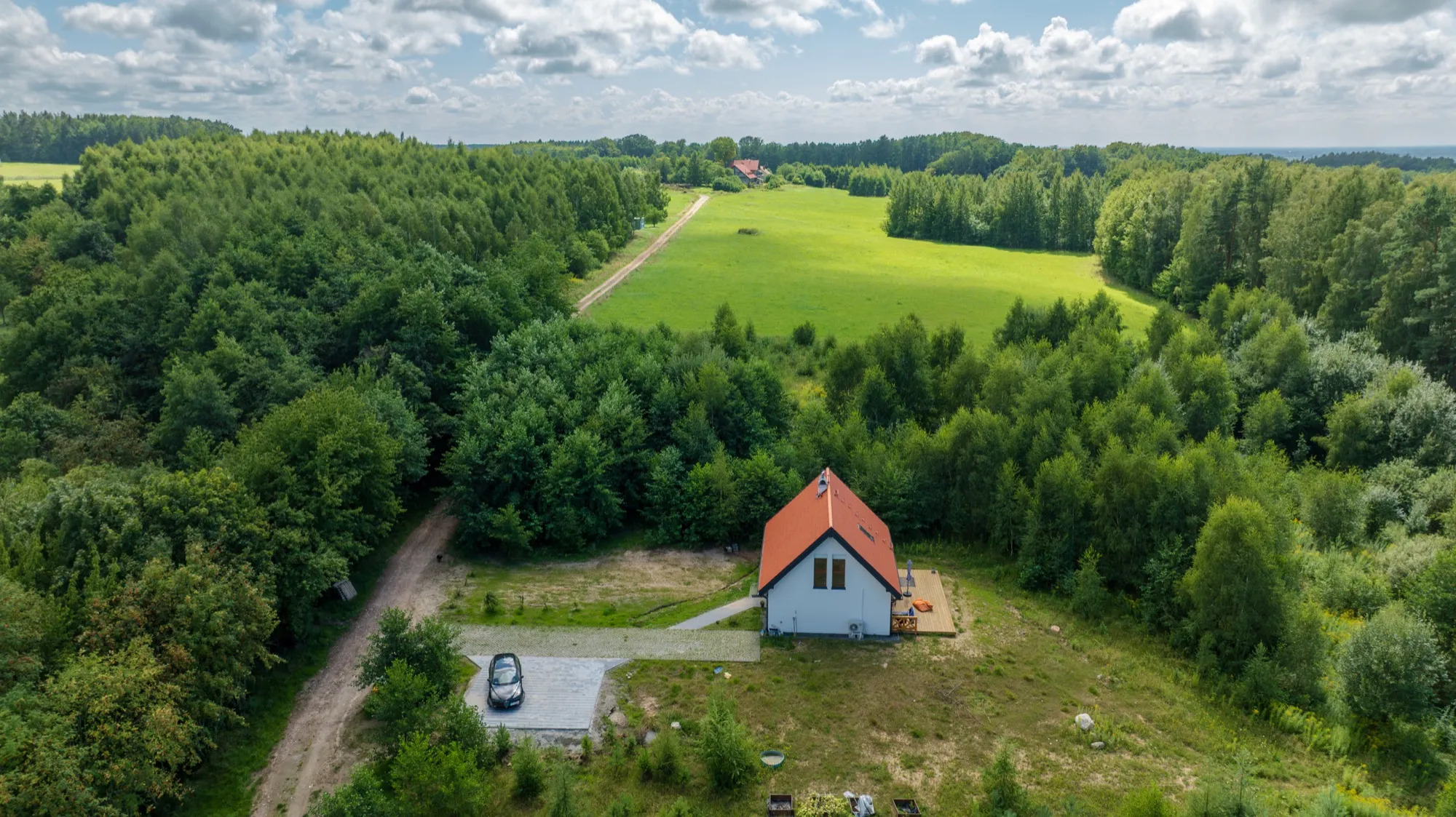 Aerial photograph — Poland — Earthly