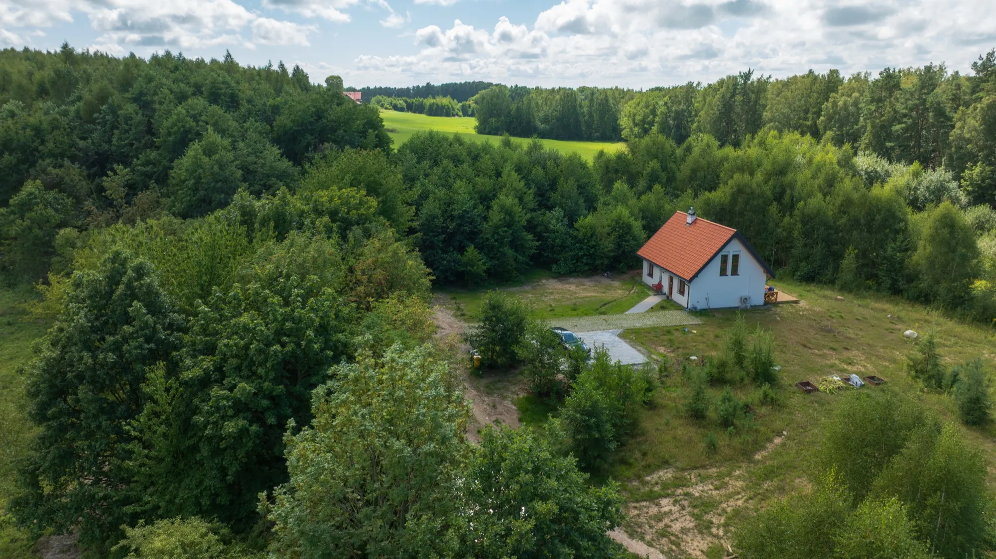 Aerial photograph — Poland — Earthly