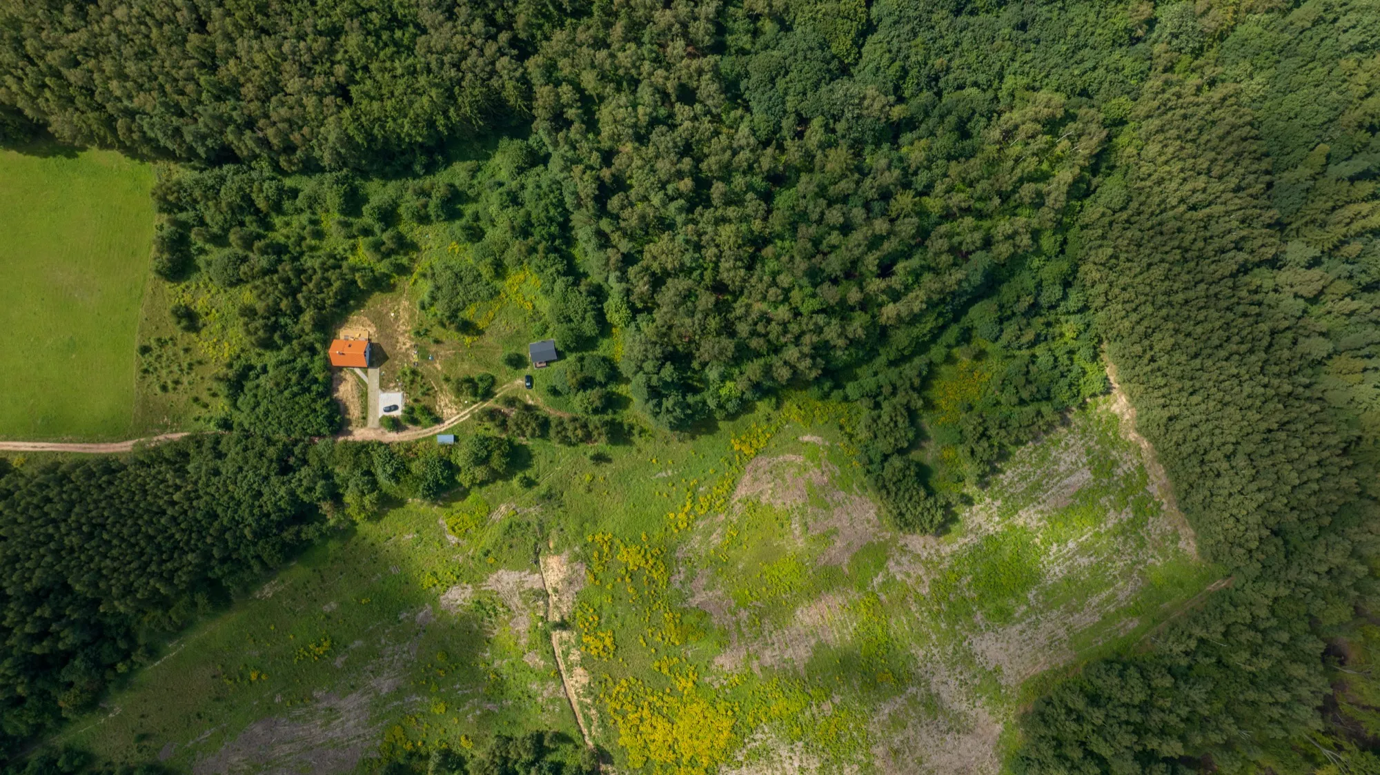 Aerial photograph — Poland — Earthly
