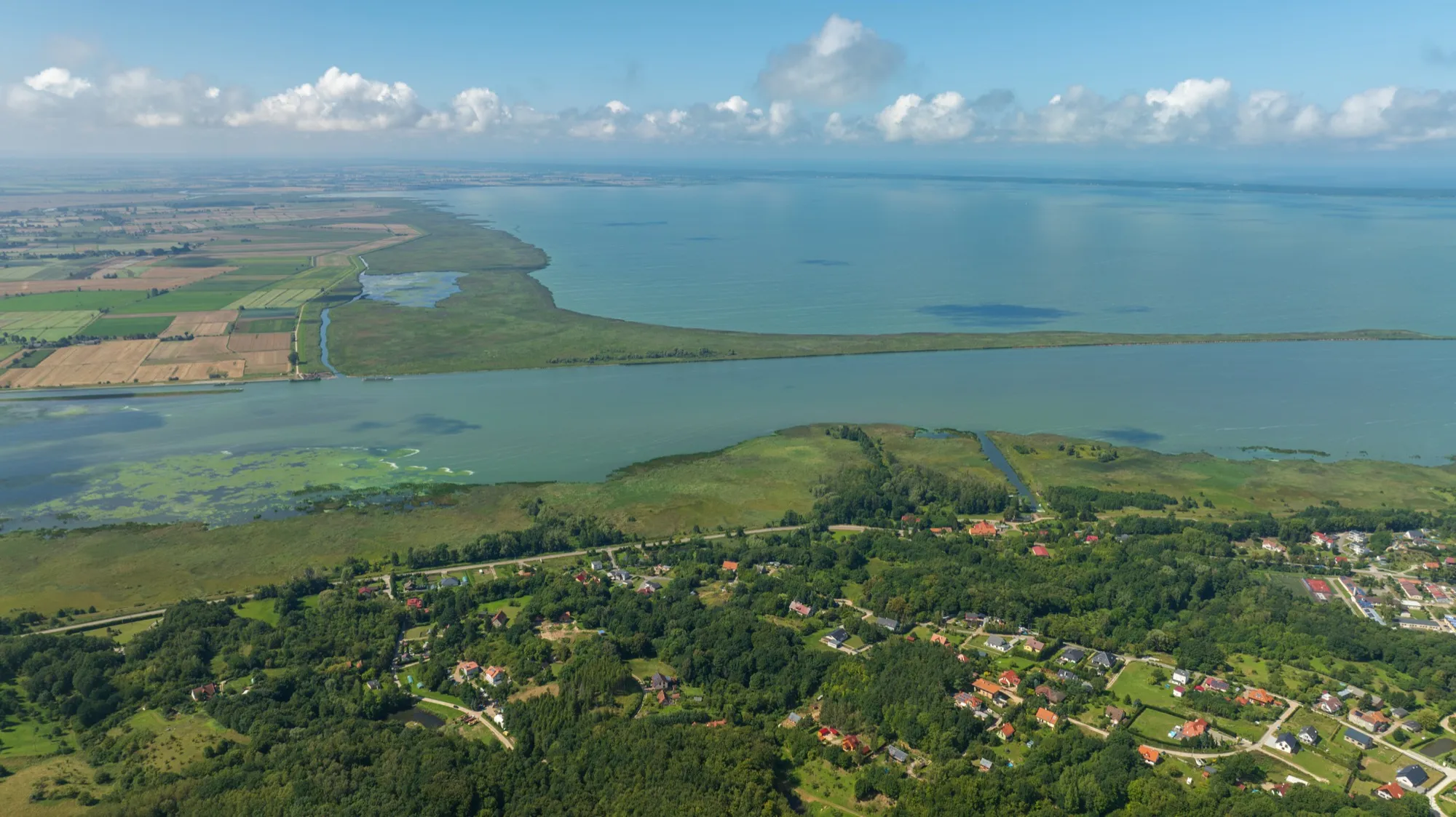 Aerial photograph — Poland — Earthly