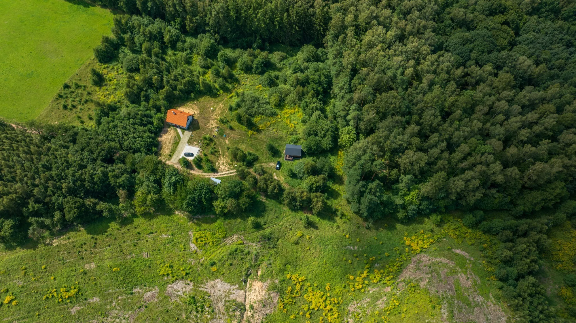 Aerial photograph — Poland — Earthly
