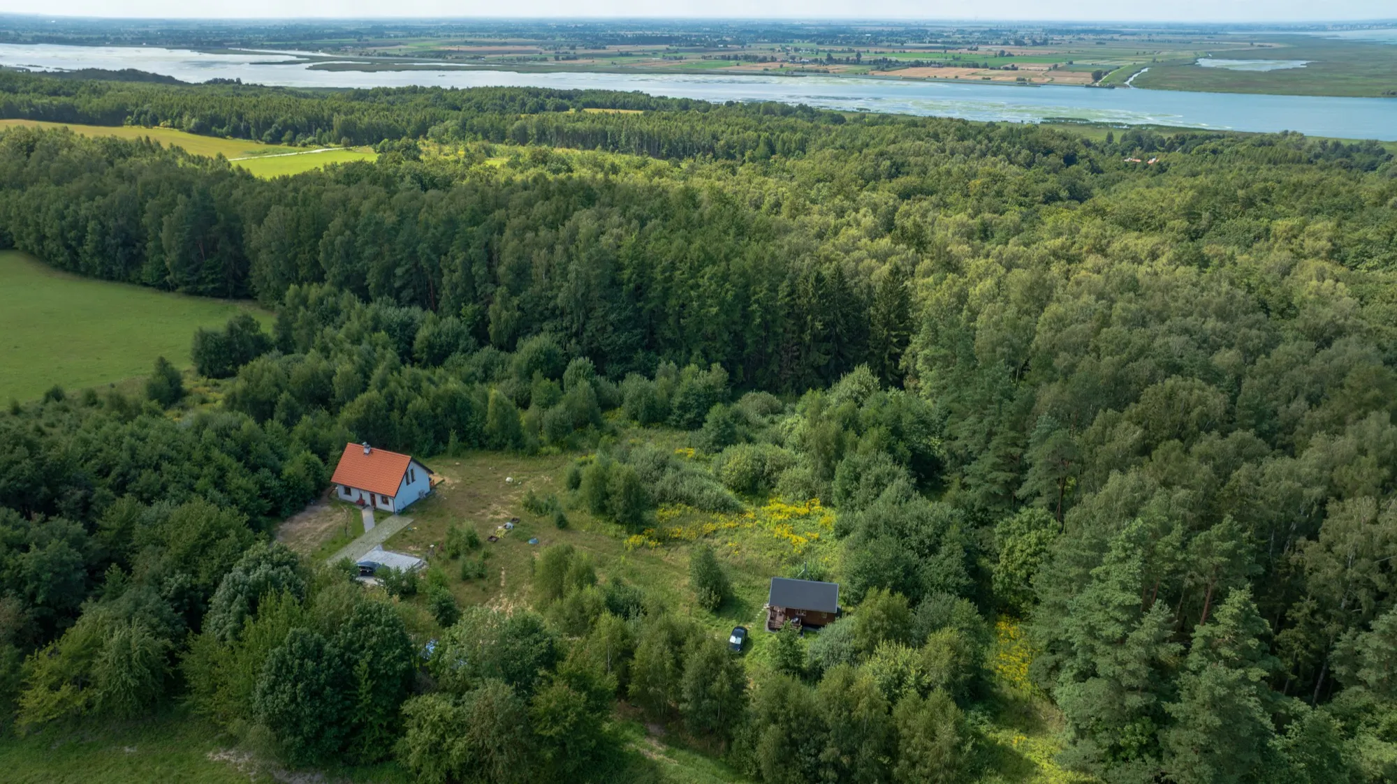 Aerial photograph — Poland — Earthly