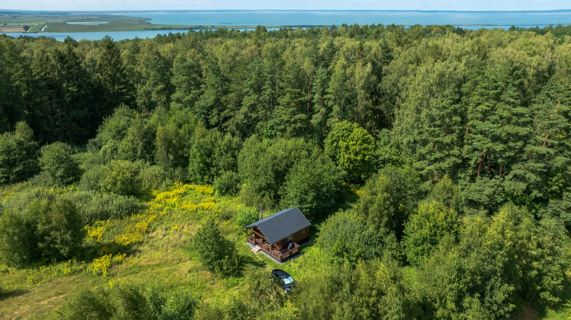 Aerial photograph — Poland — Earthly