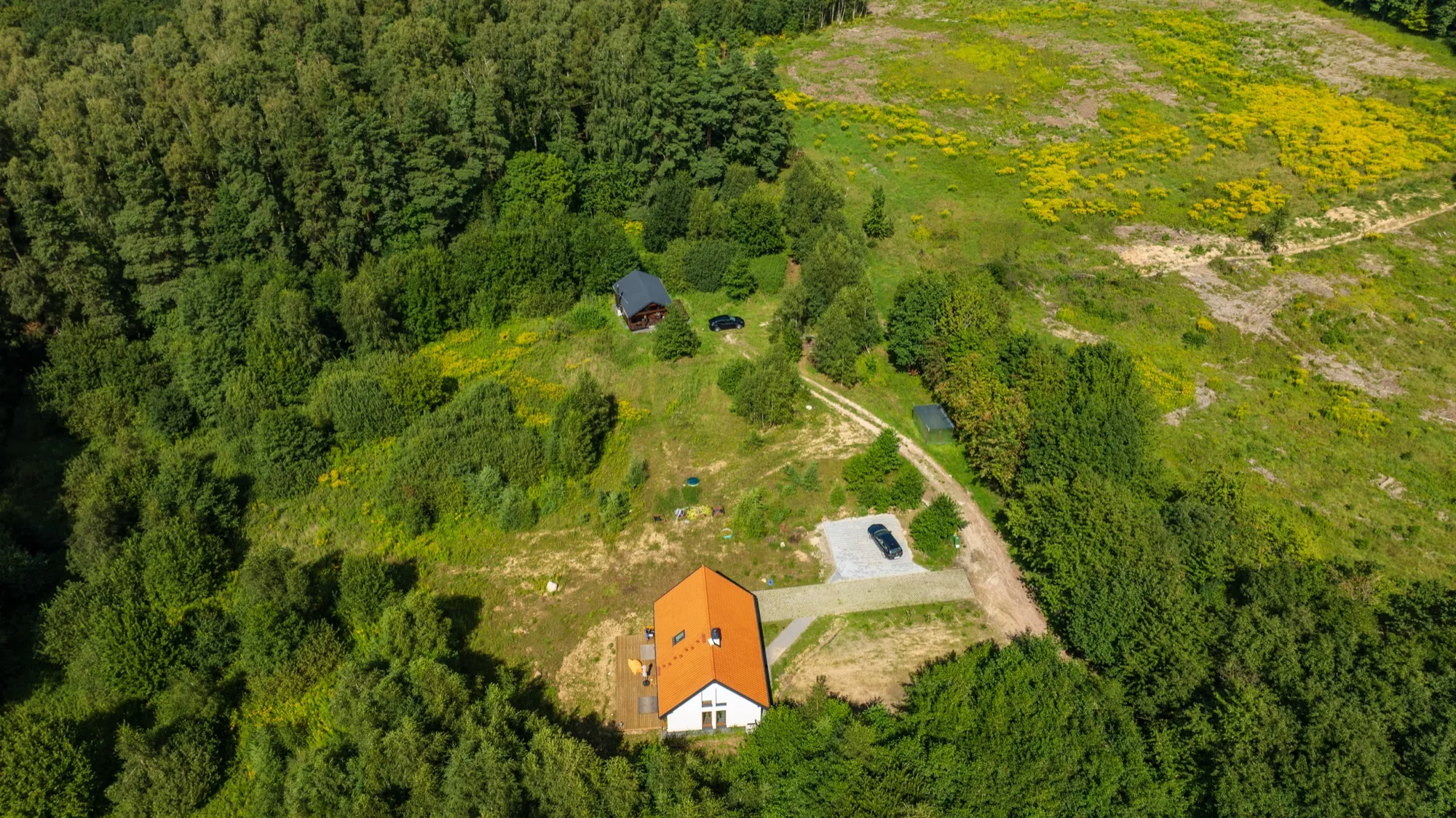 Aerial photograph — Poland — Earthly