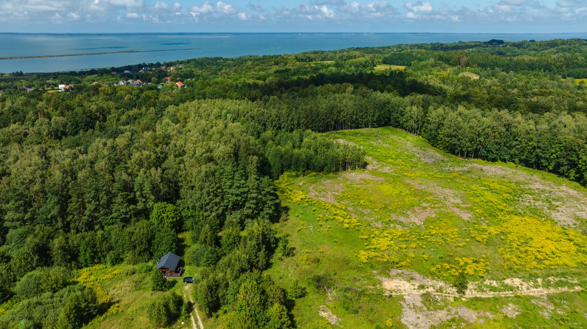 Aerial photograph — Poland — Earthly