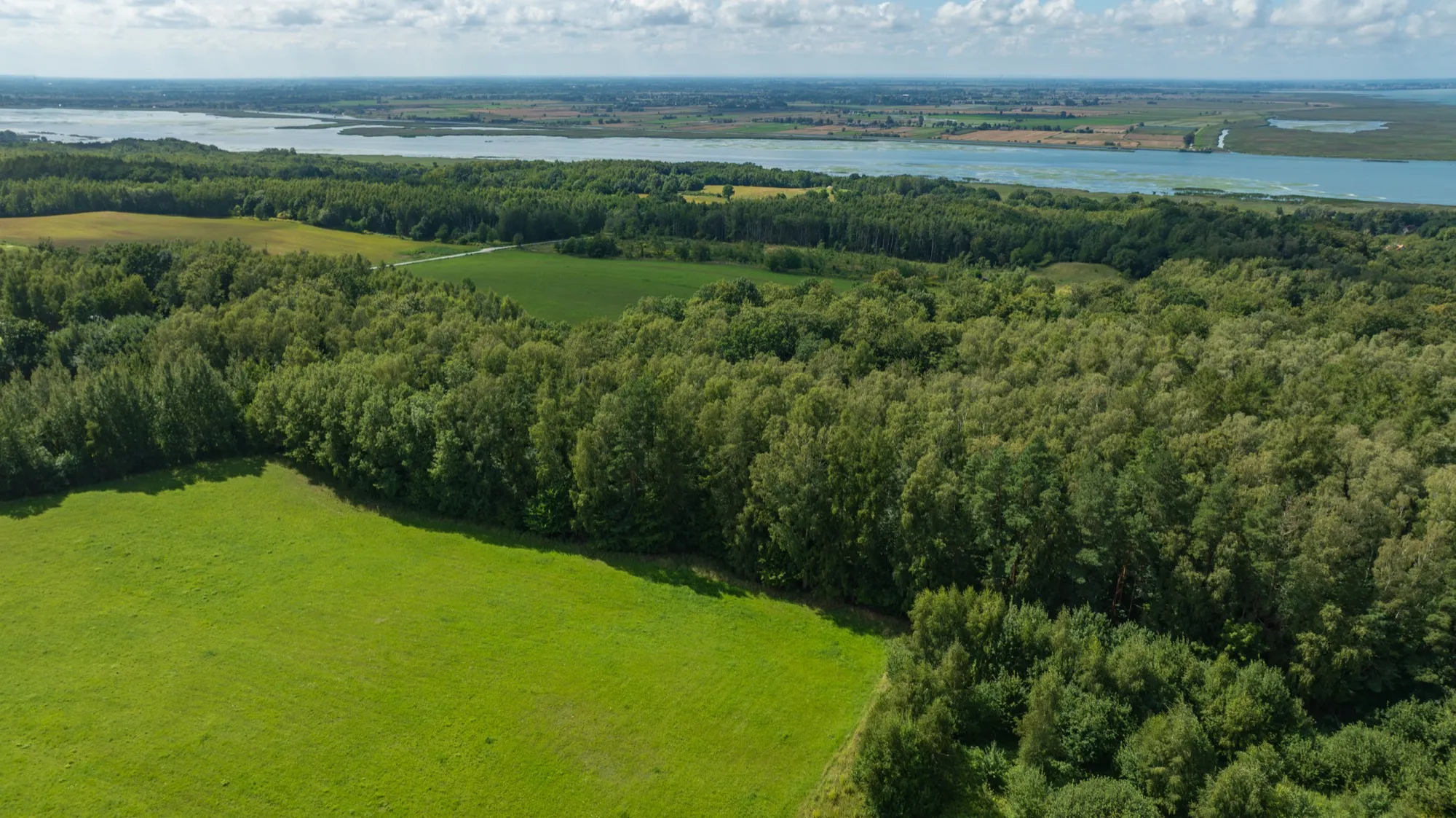 Aerial photograph — Poland — Earthly