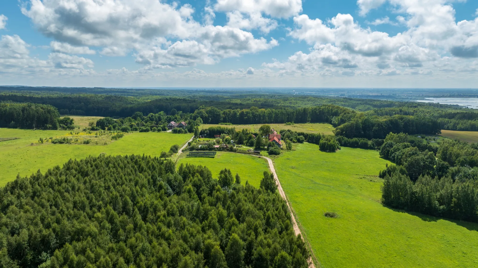 Aerial photograph — Poland — Earthly