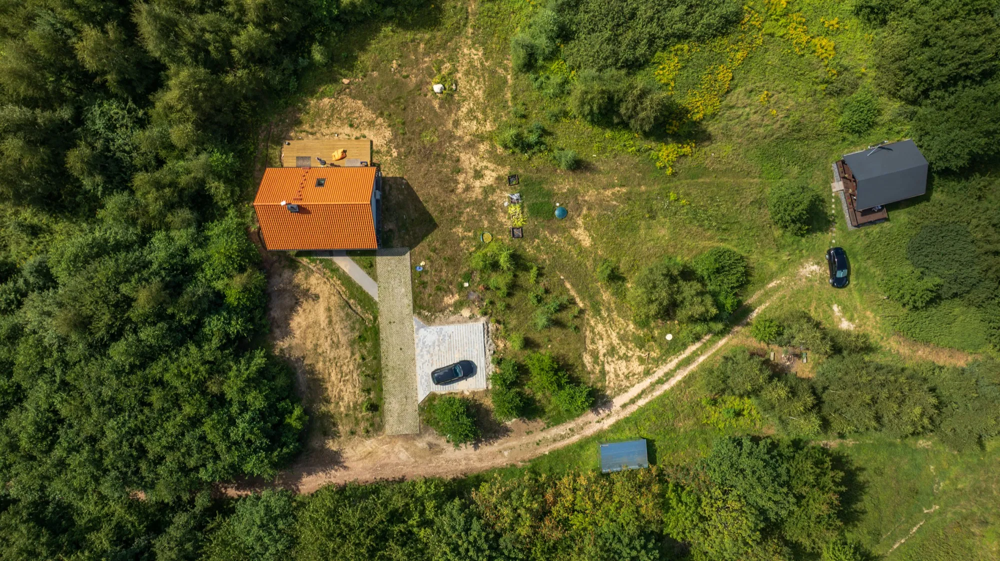 Aerial photograph — Poland — Earthly