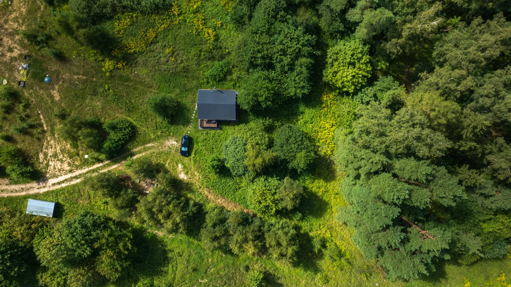 Aerial photograph — Poland — Earthly
