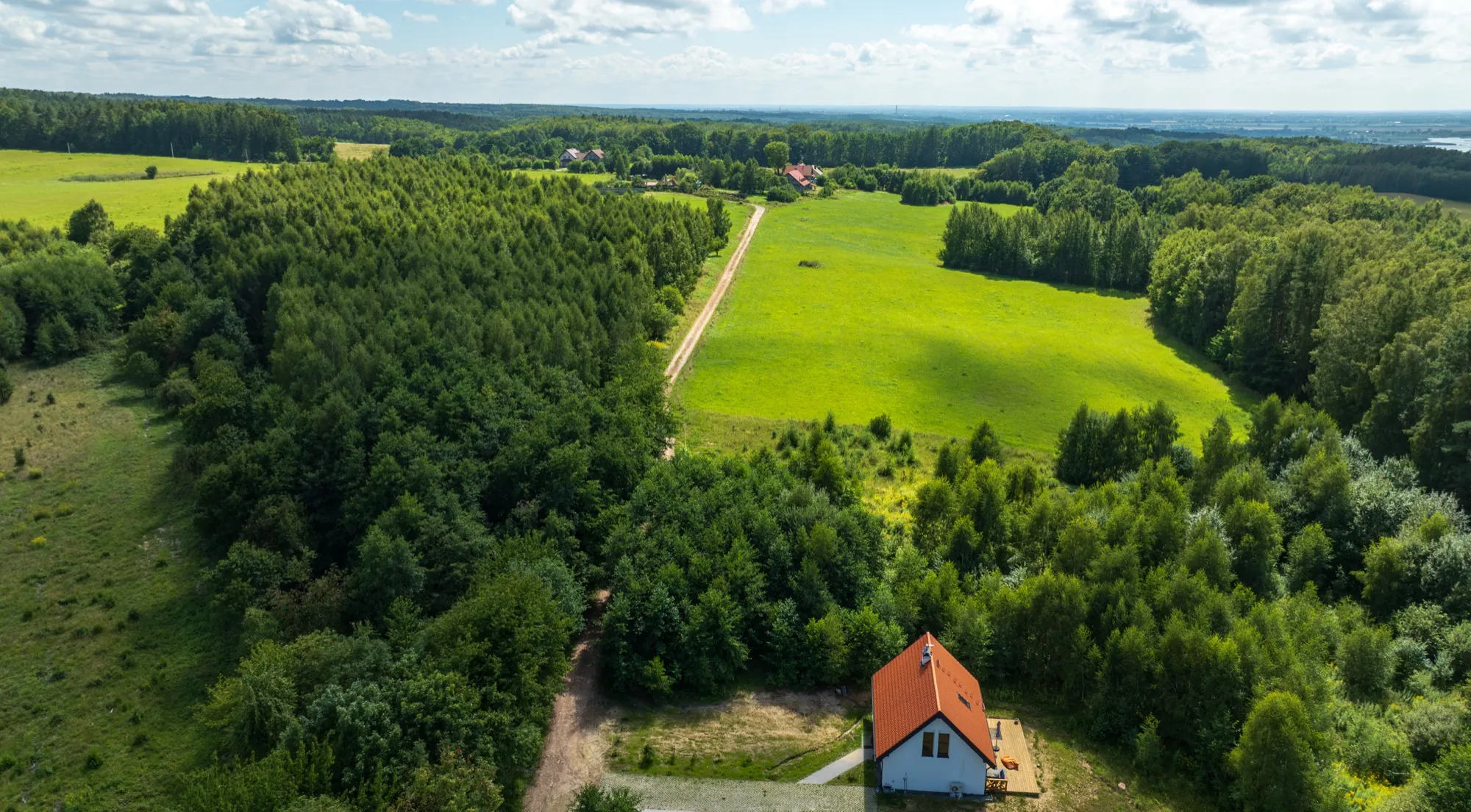 Aerial photograph — Poland — Earthly
