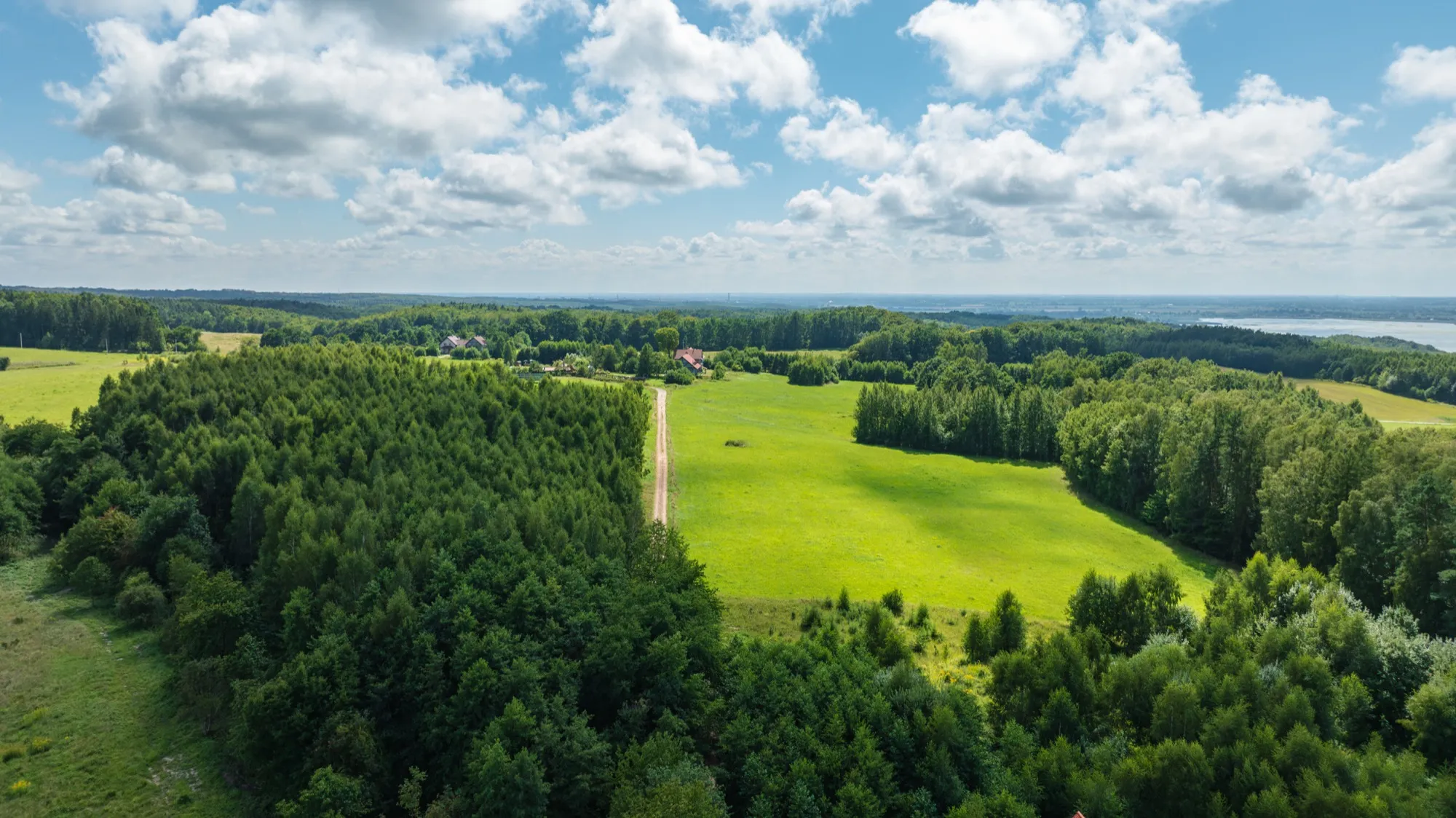 Aerial photograph — Poland — Earthly