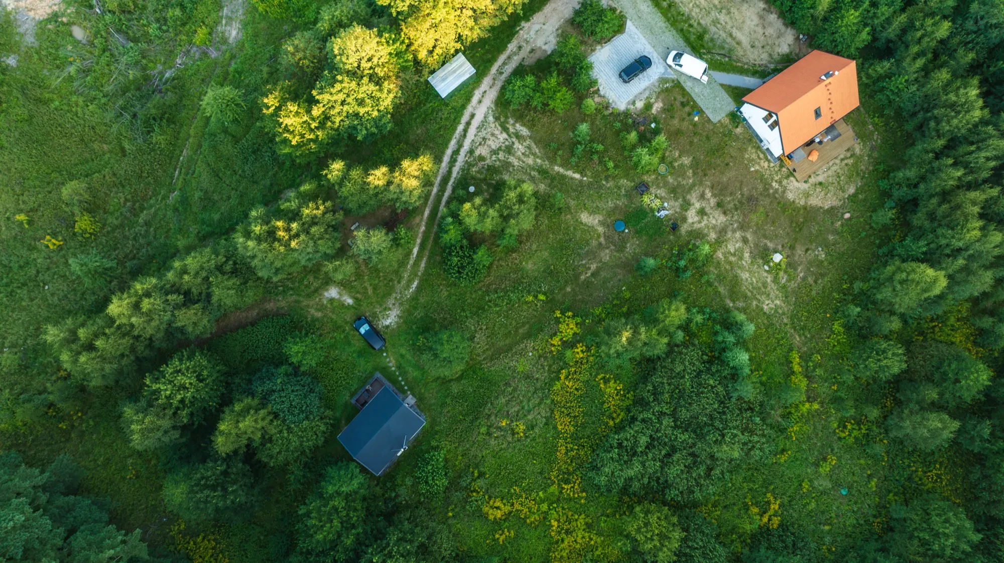 Aerial photograph — Poland — Earthly