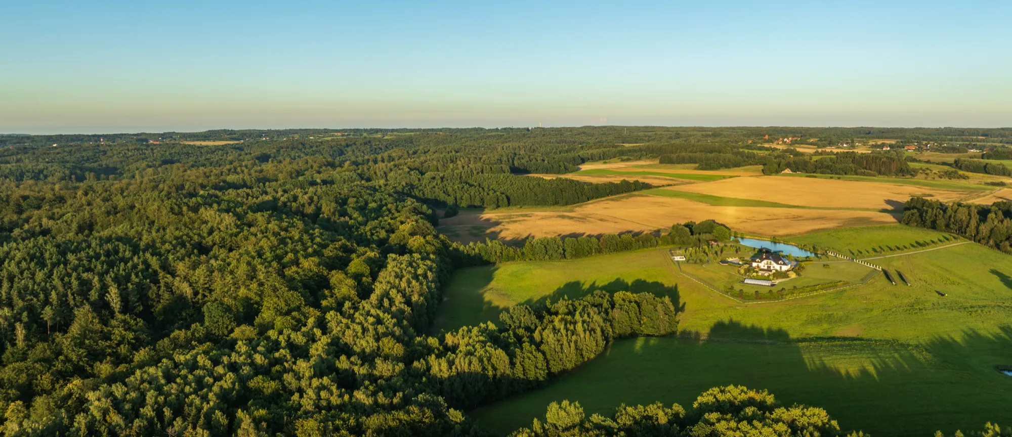 Aerial photograph — Poland — Earthly