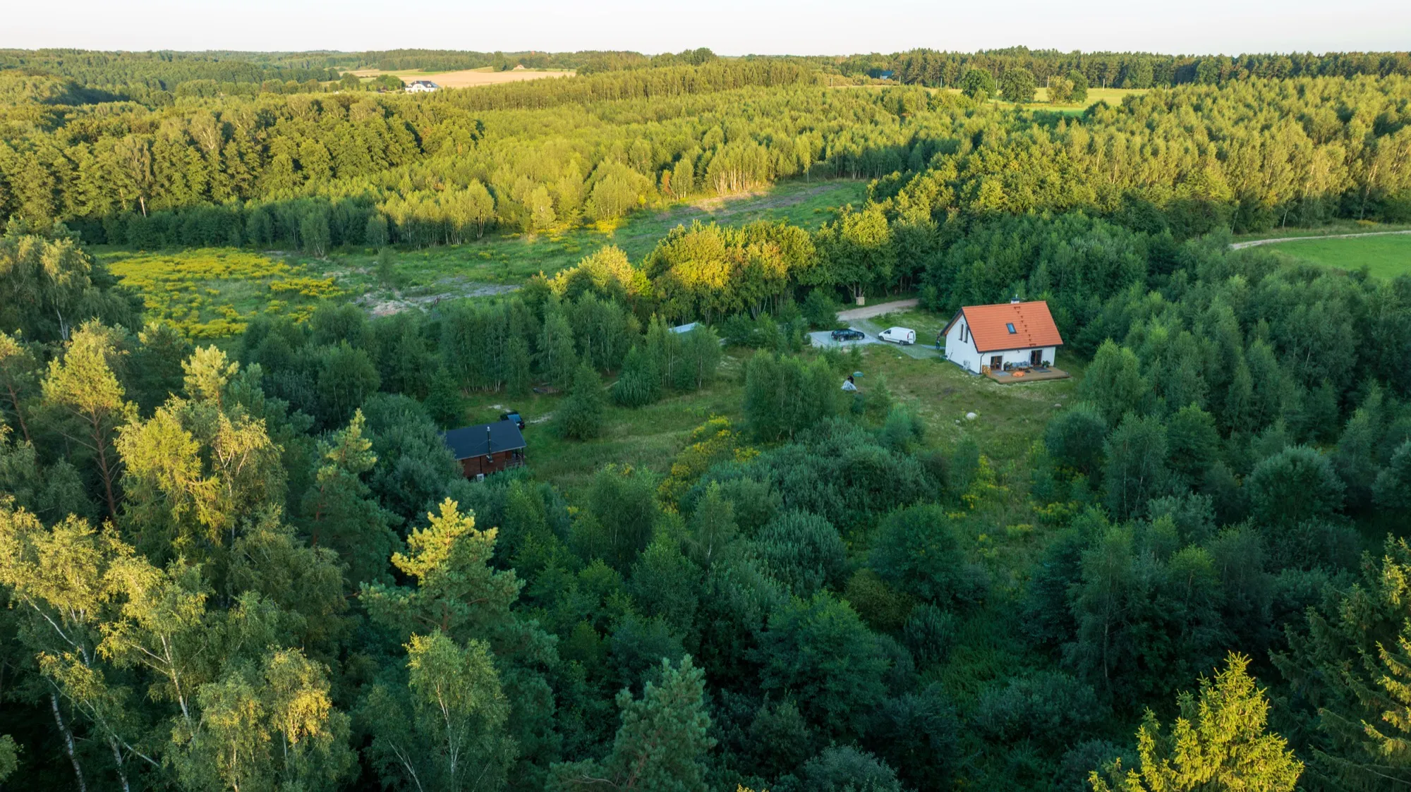 Aerial photograph — Poland — Earthly
