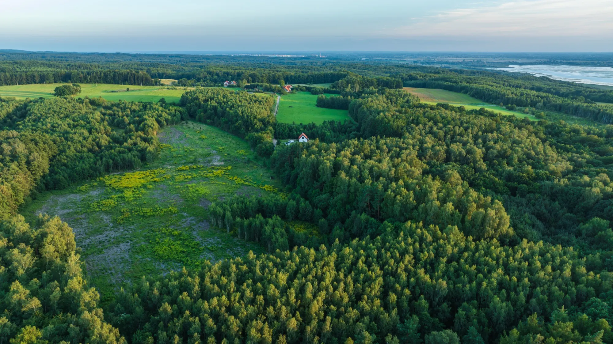Aerial photograph — Poland — Earthly