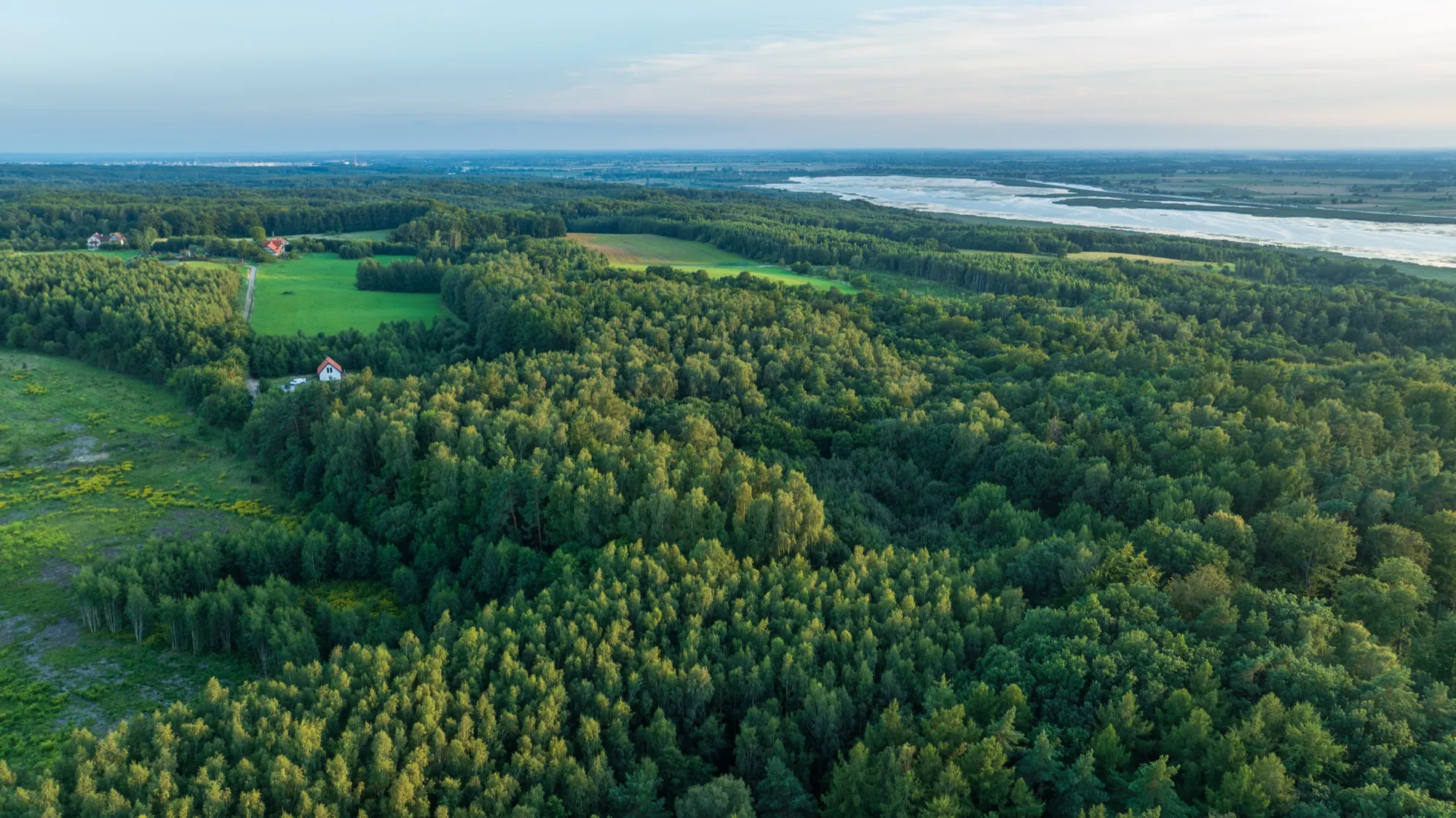 Aerial photograph — Poland — Earthly