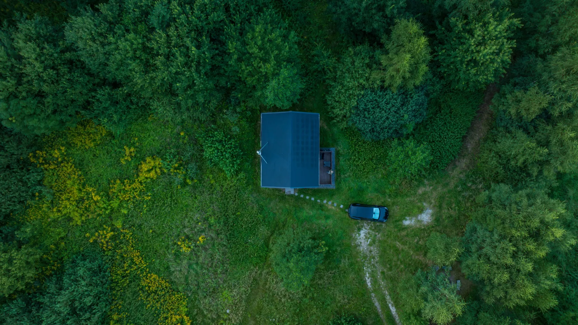 Aerial photograph — Poland — Earthly