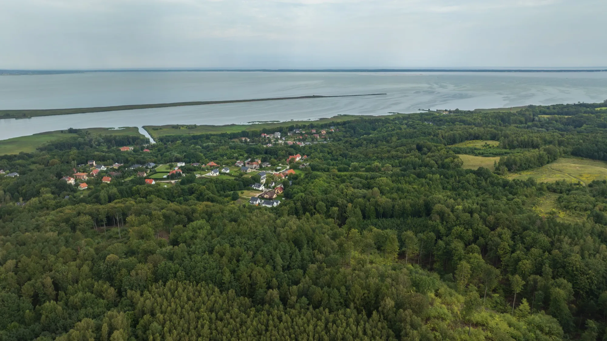 Aerial photograph — Poland — Earthly
