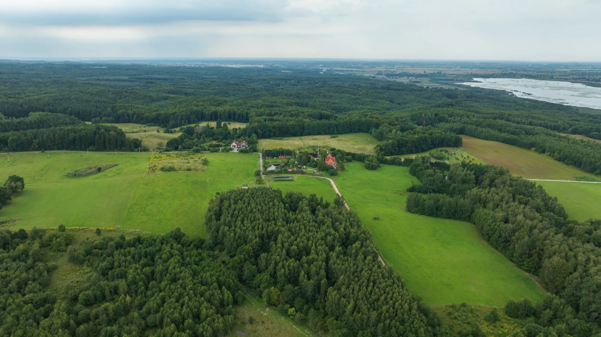 Aerial photograph — Poland — Earthly