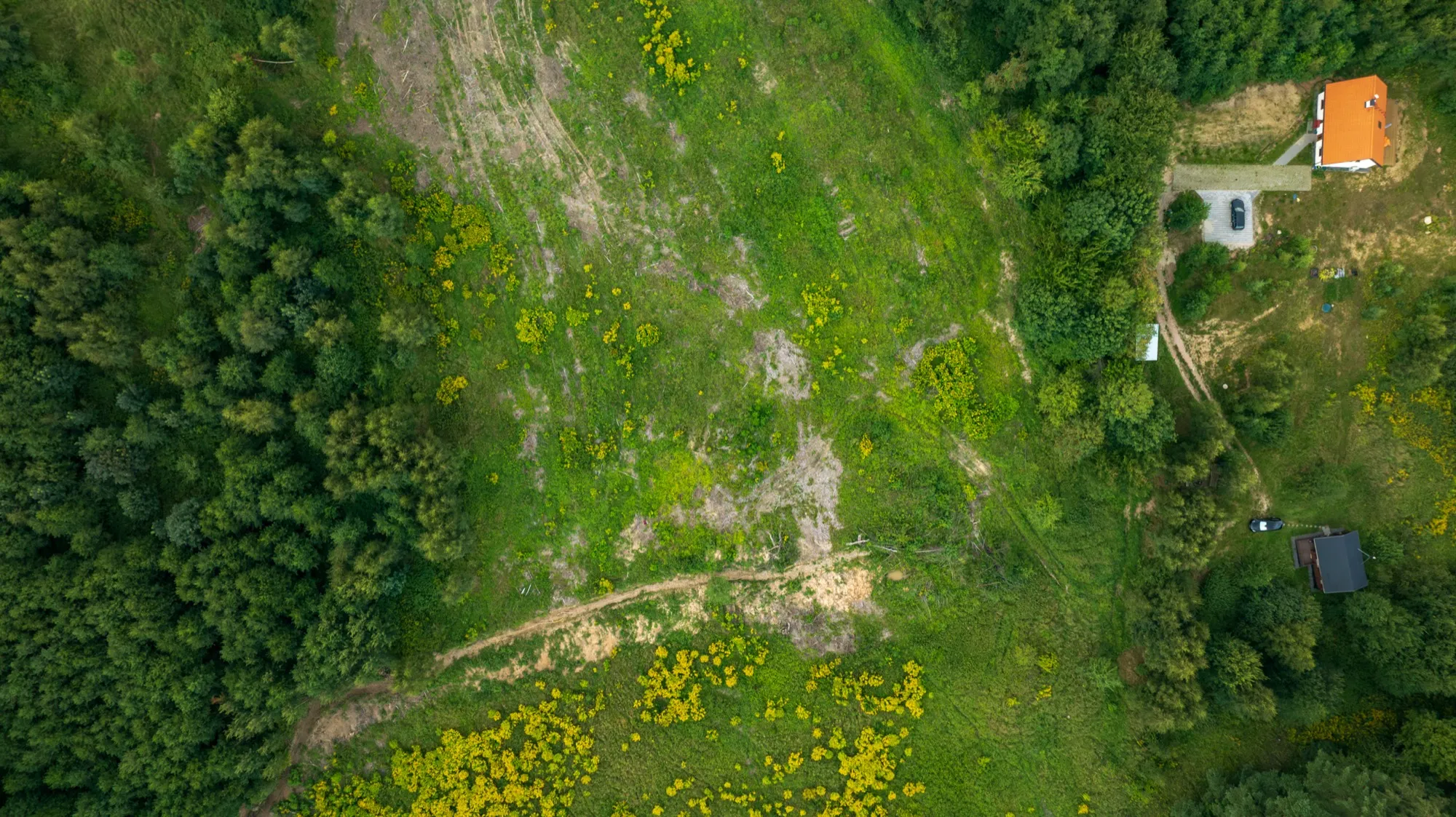 Aerial photograph — Poland — Earthly