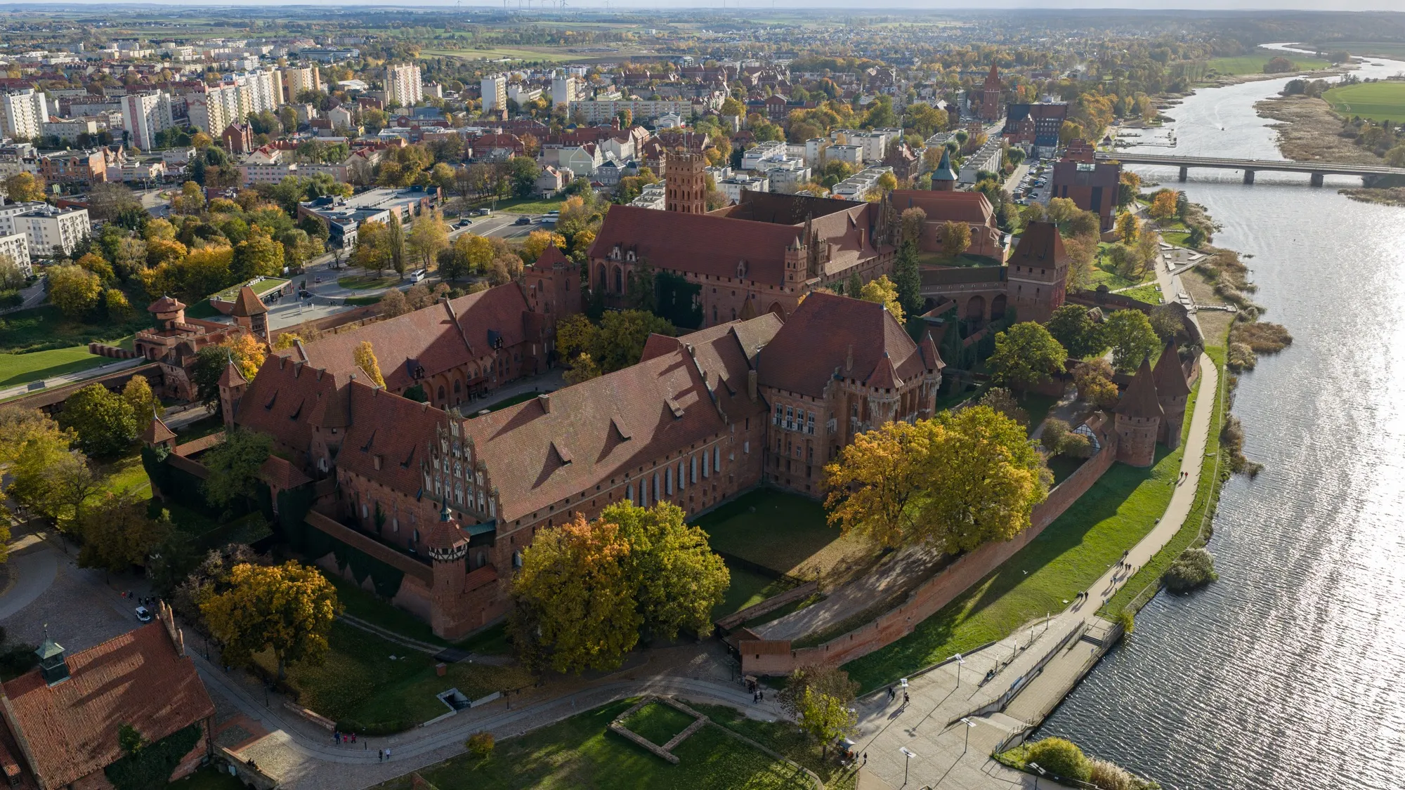 Aerial photograph — Poland — Earthly