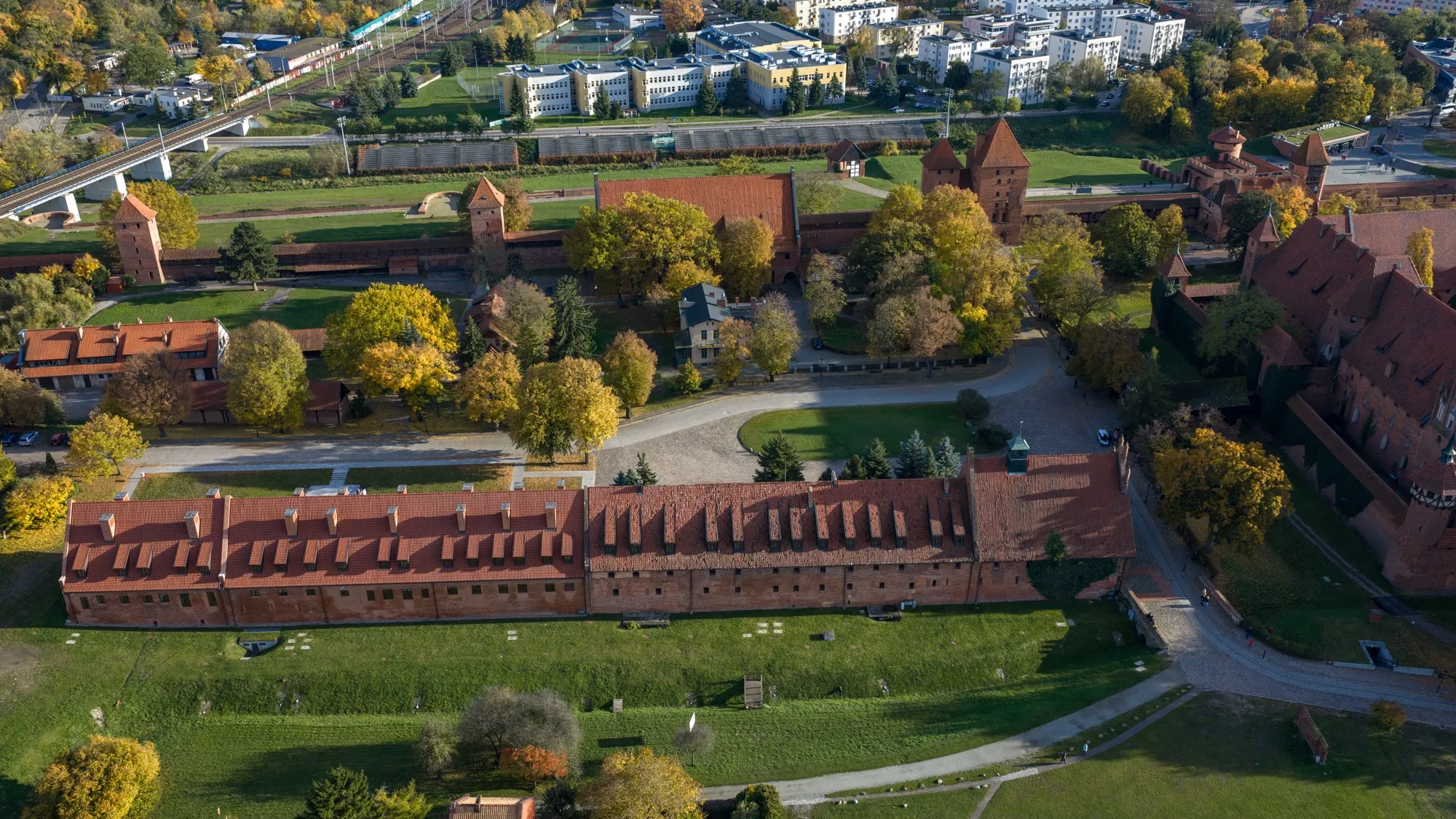 Aerial photograph — Poland — Earthly