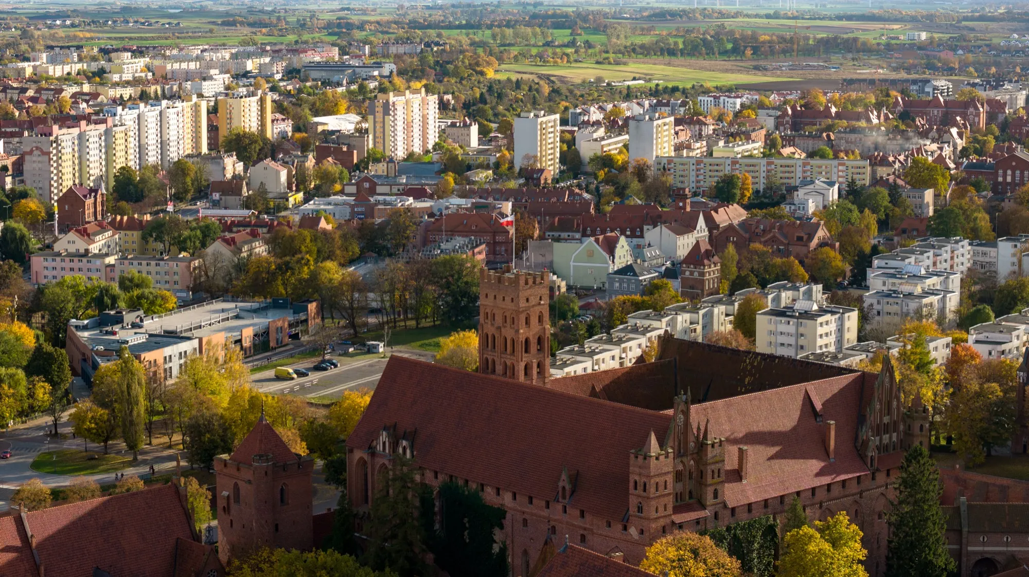 Aerial photograph — Poland — Earthly