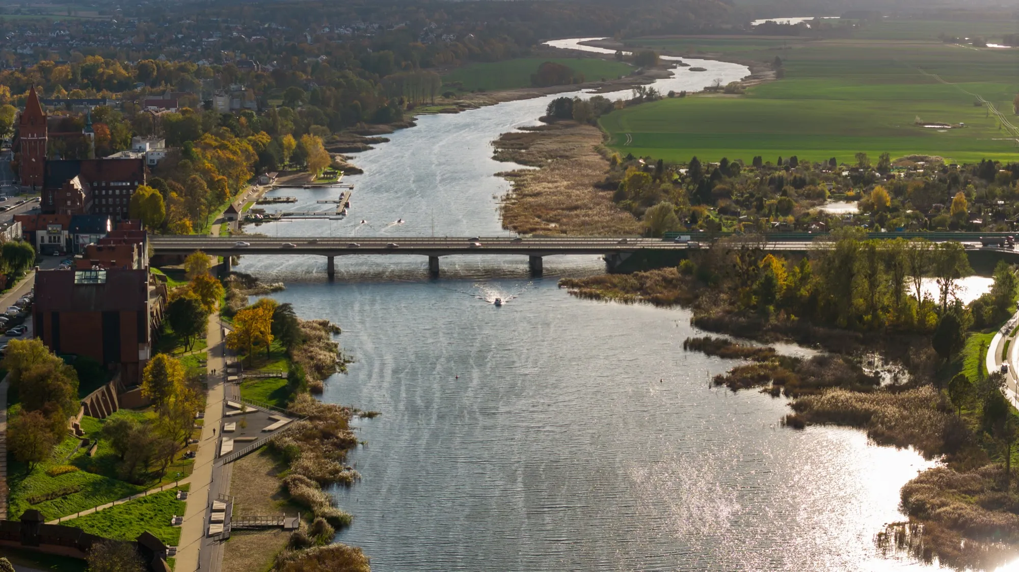 Aerial photograph — Poland — Earthly