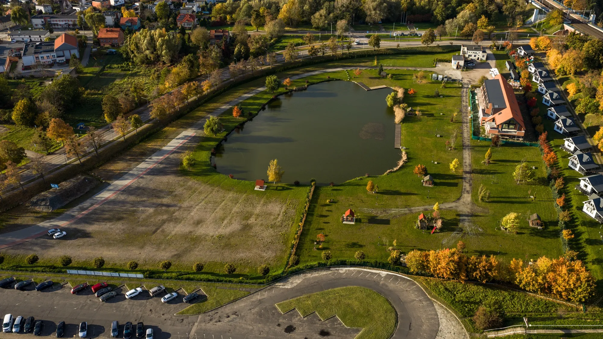 Aerial photograph — Poland — Earthly