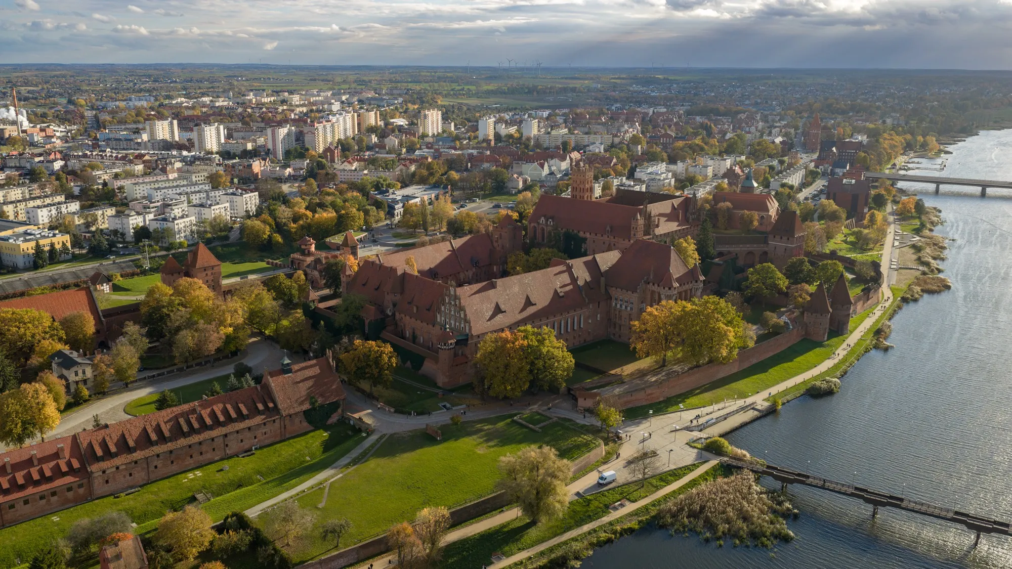 Aerial photograph — Poland — Earthly