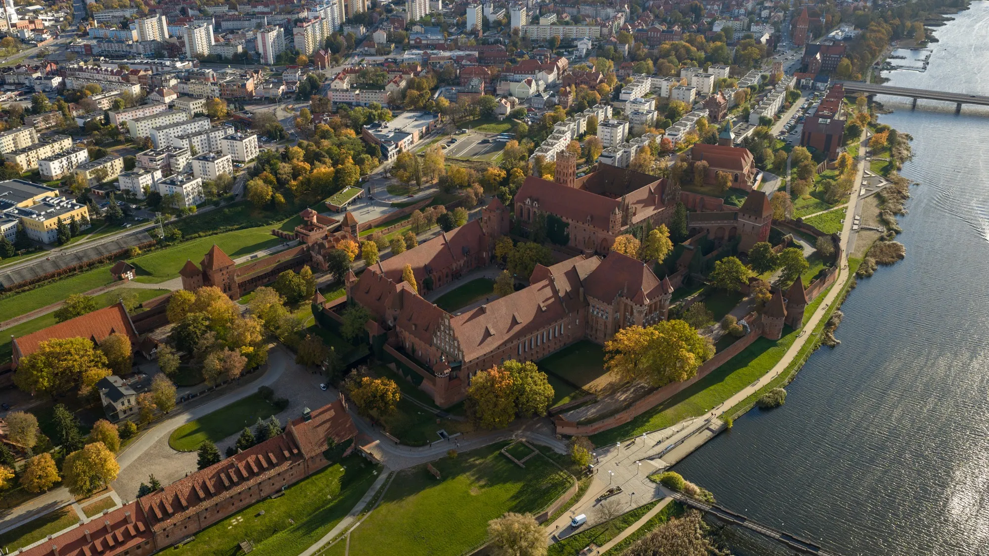 Aerial photograph — Poland — Earthly