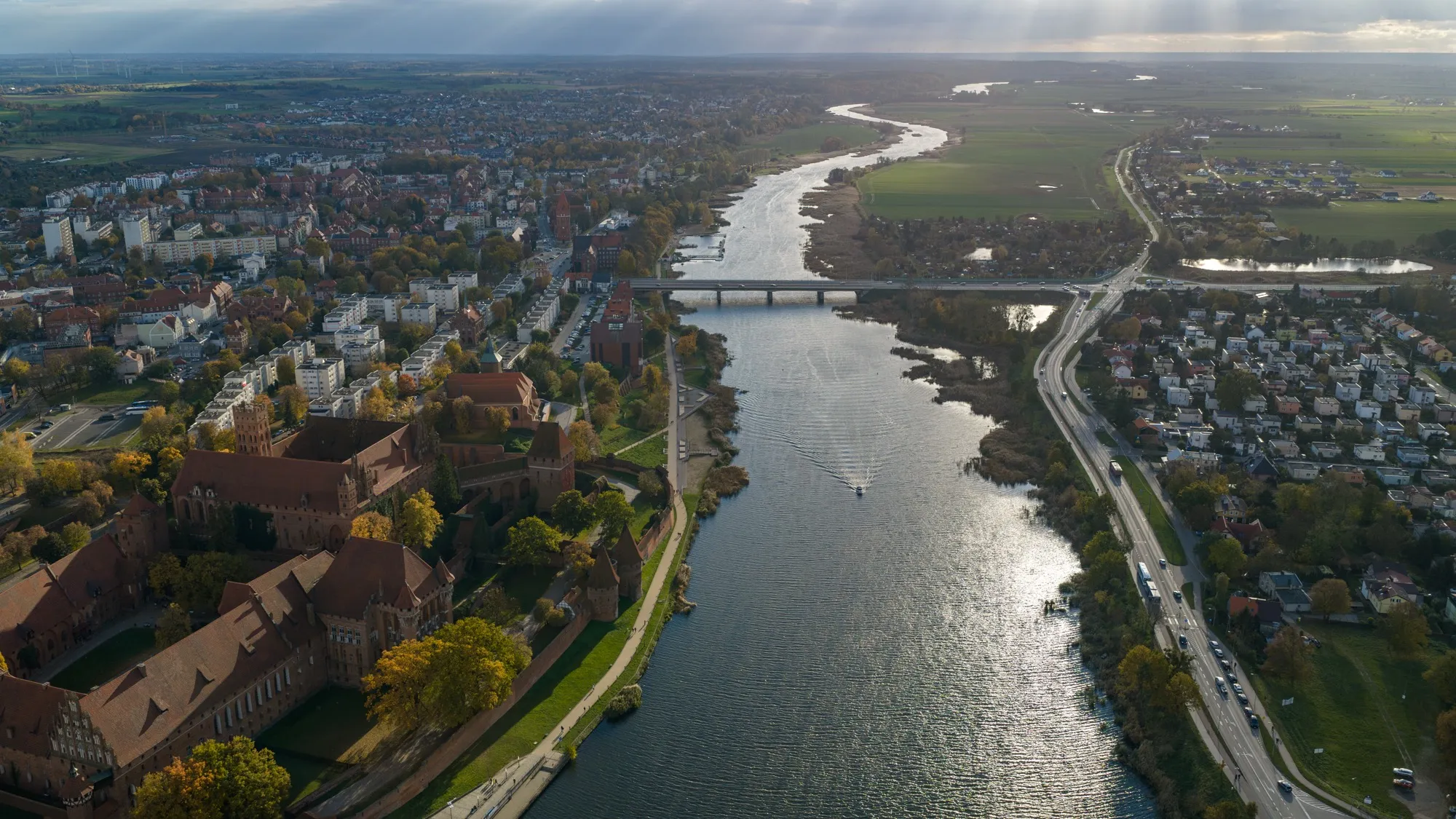 Aerial photograph — Poland — Earthly