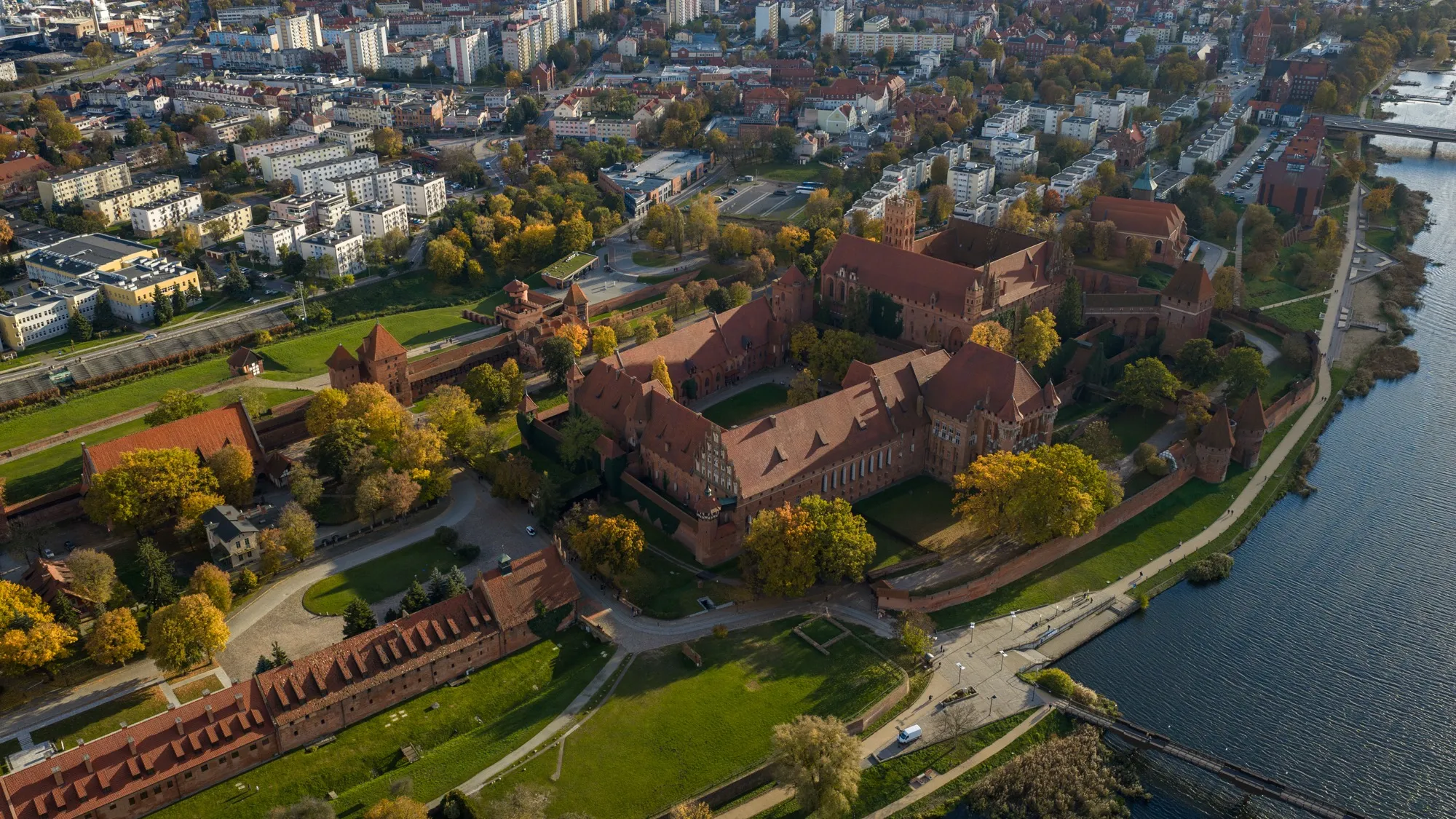 Aerial photograph — Poland — Earthly