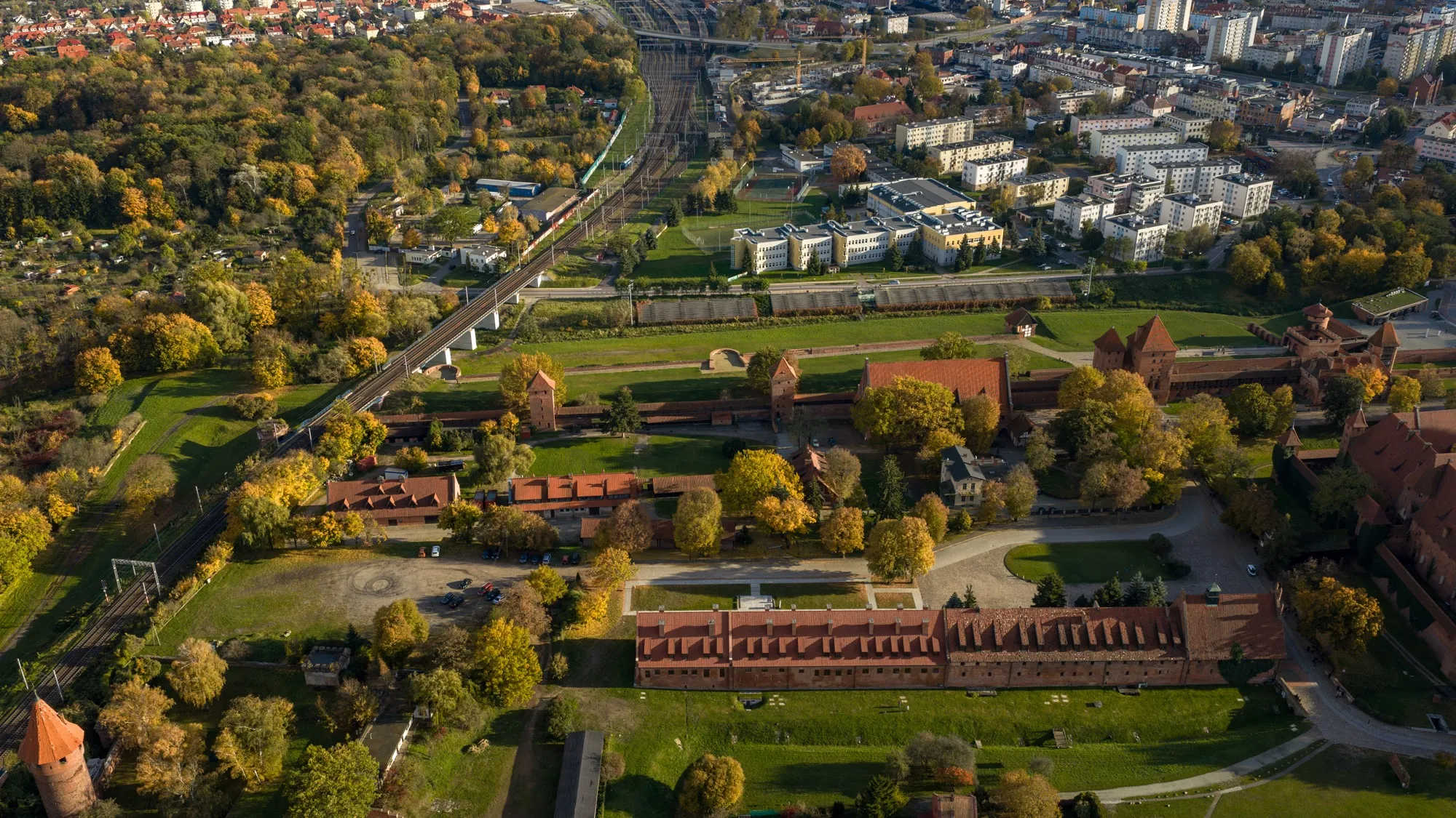Aerial photograph — Poland — Earthly