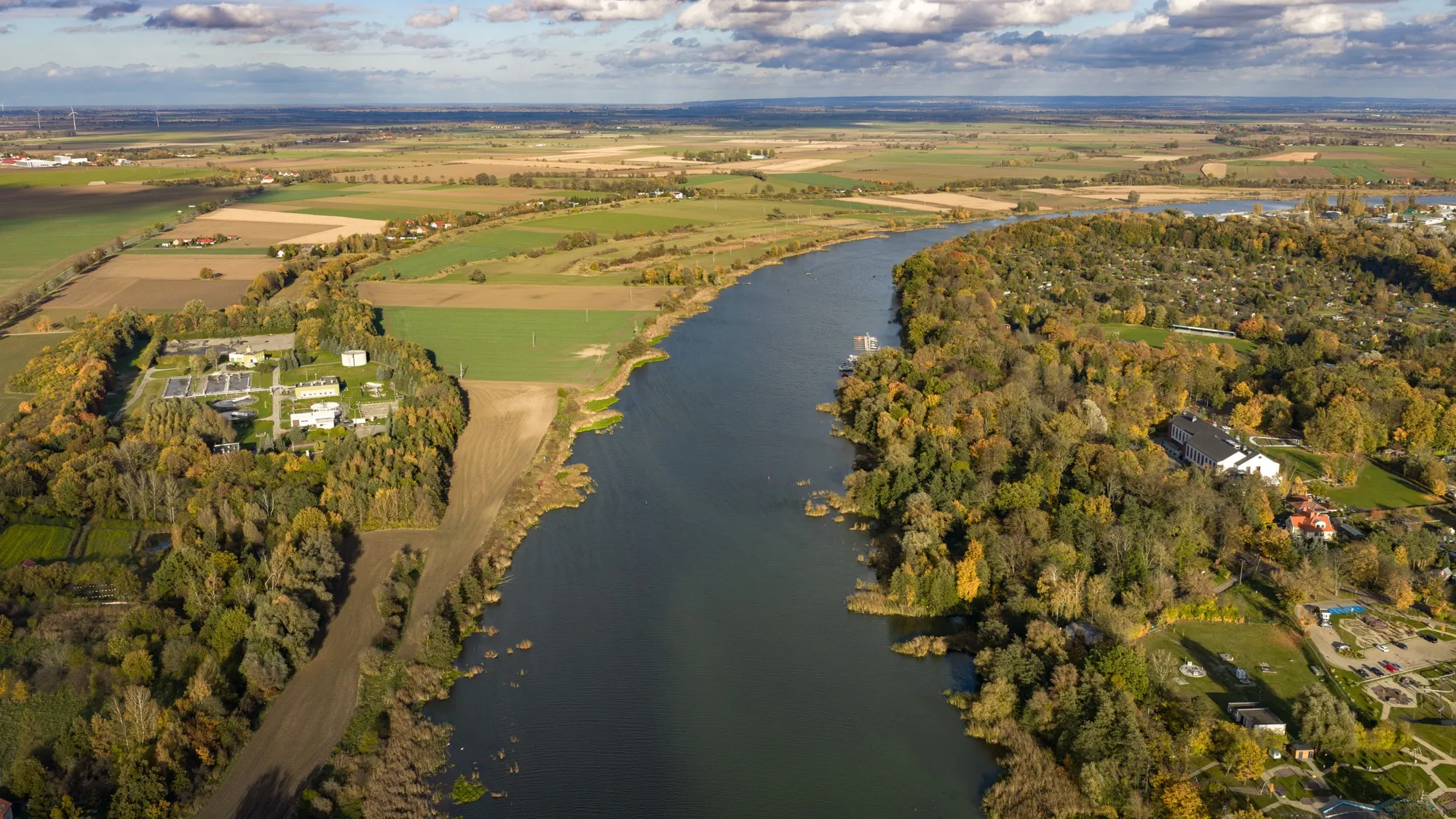 Aerial photograph — Poland — Earthly