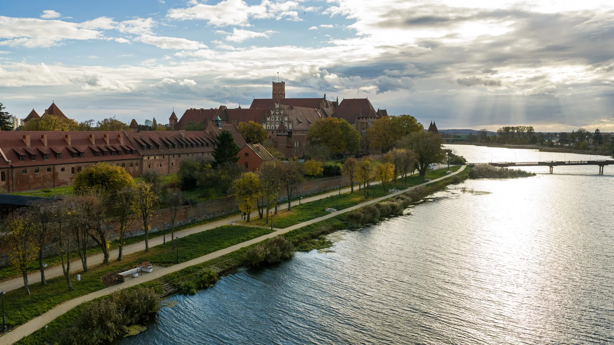 Aerial photograph — Poland — Earthly