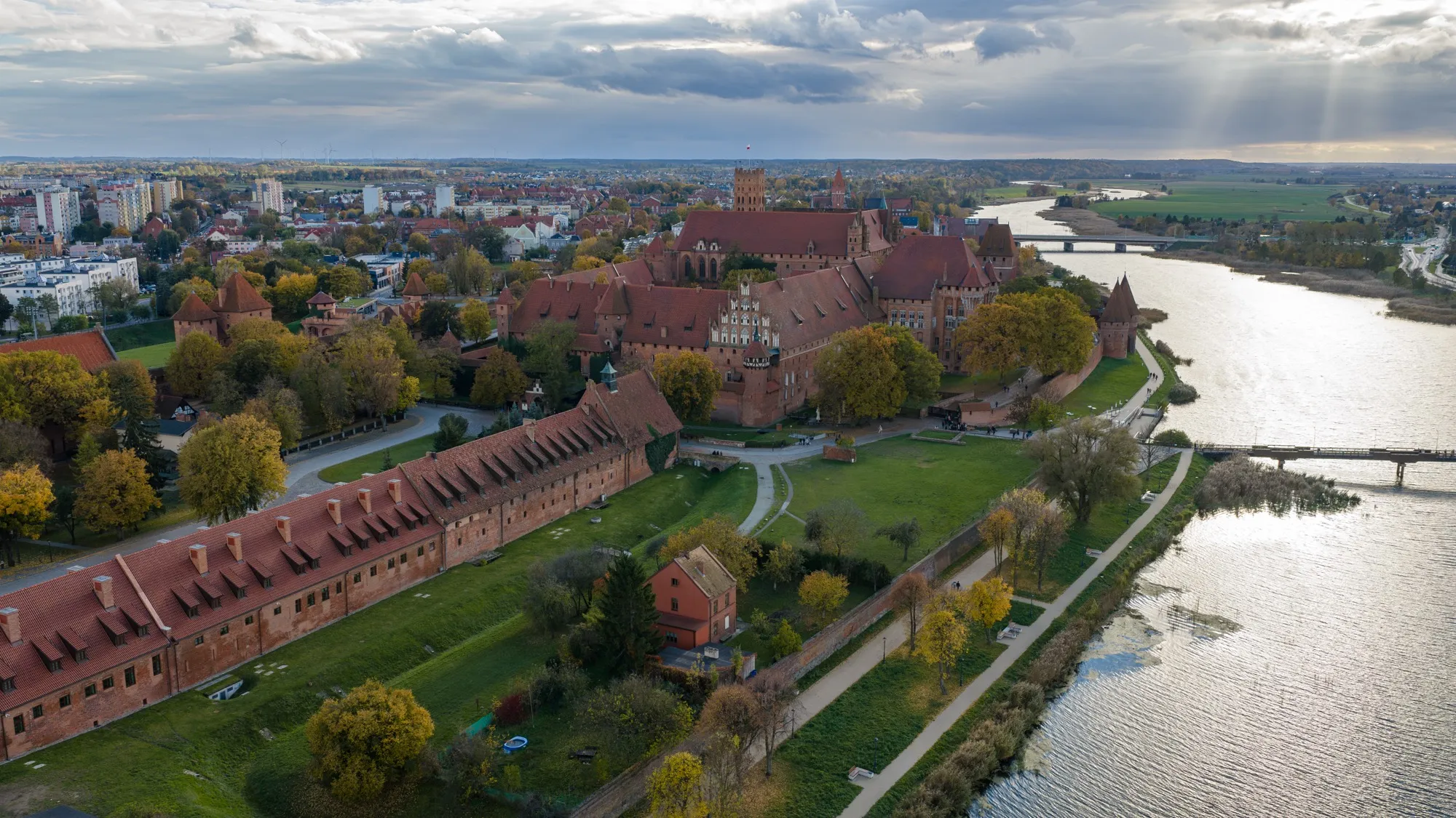 Aerial photograph — Poland — Earthly