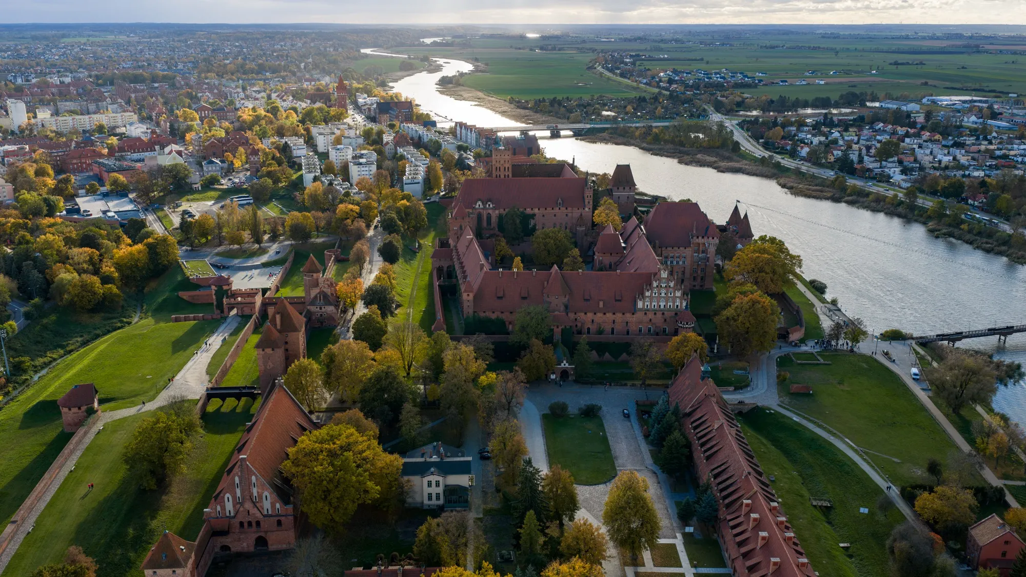 Aerial photograph — Poland — Earthly