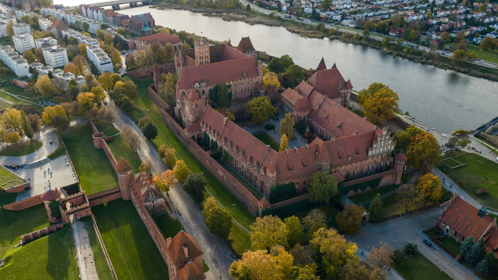 Aerial photograph — Poland — Earthly